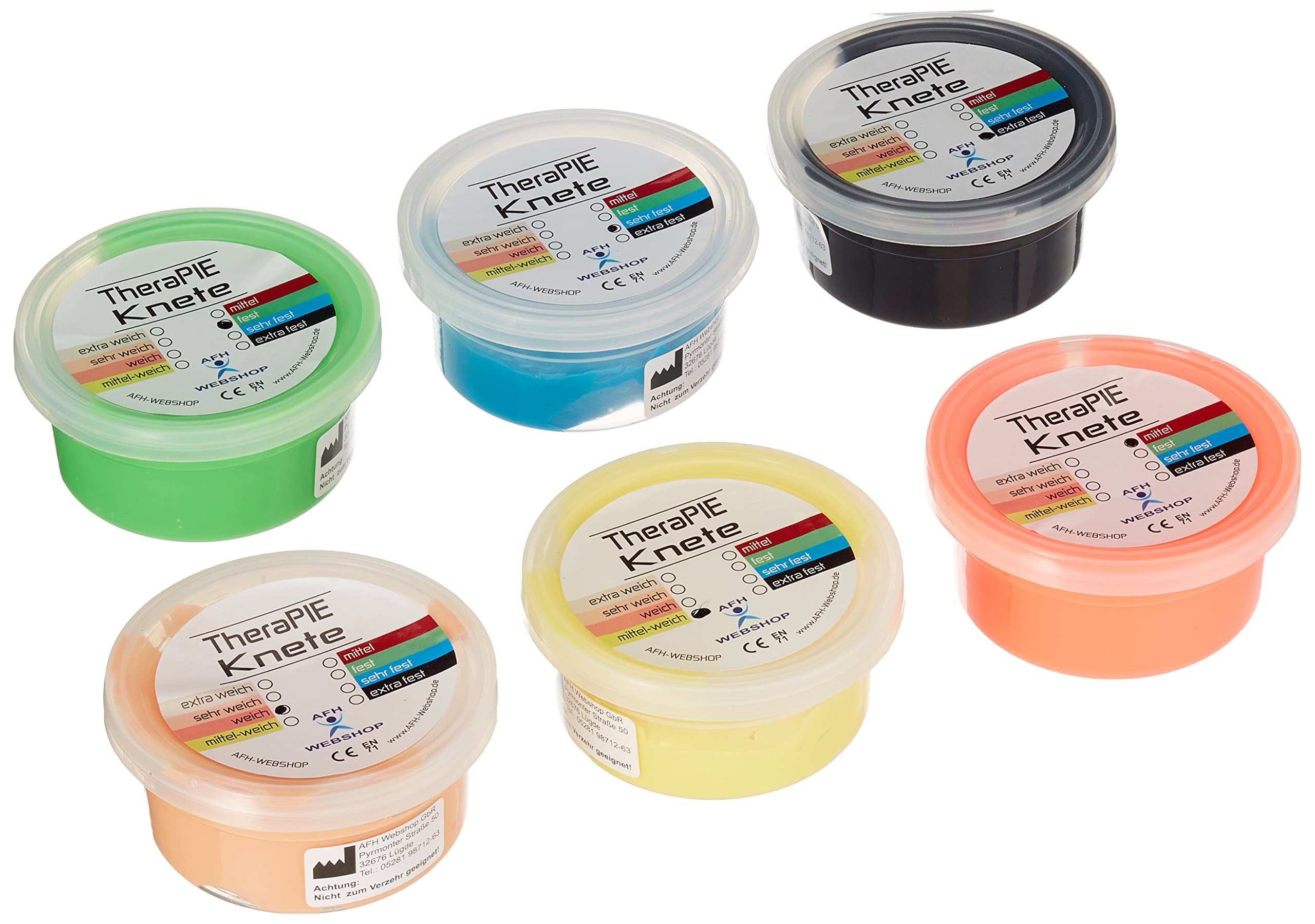 AFH-Webshop Afh Therapie Knete 85g Putty