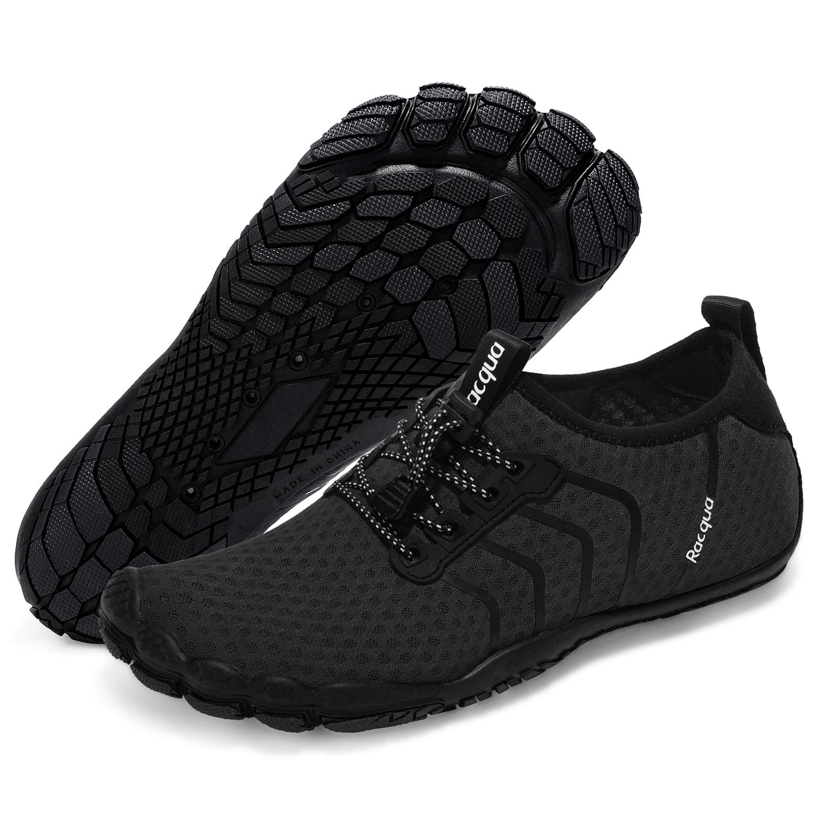 Water Shoes Quick Dry Barefoot Beach Aqua Sport Swim Surf Pool Hiking Diving Walking for Men Women
