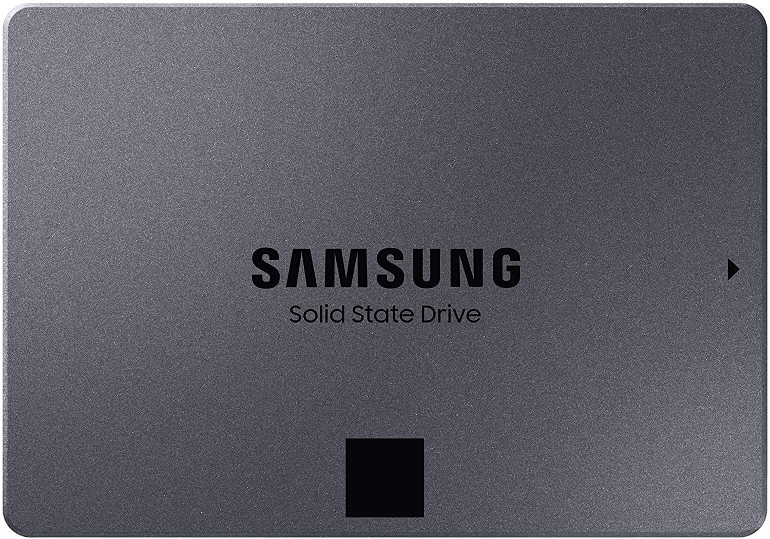 SAMSUNG 870 QVO SATA III SSD 1TB 2.5" Internal Solid State Drive, Upgrade Desktop PC or Laptop Memory and Storage for IT Pros, Creators, Everyday Users, MZ-77Q1T0B