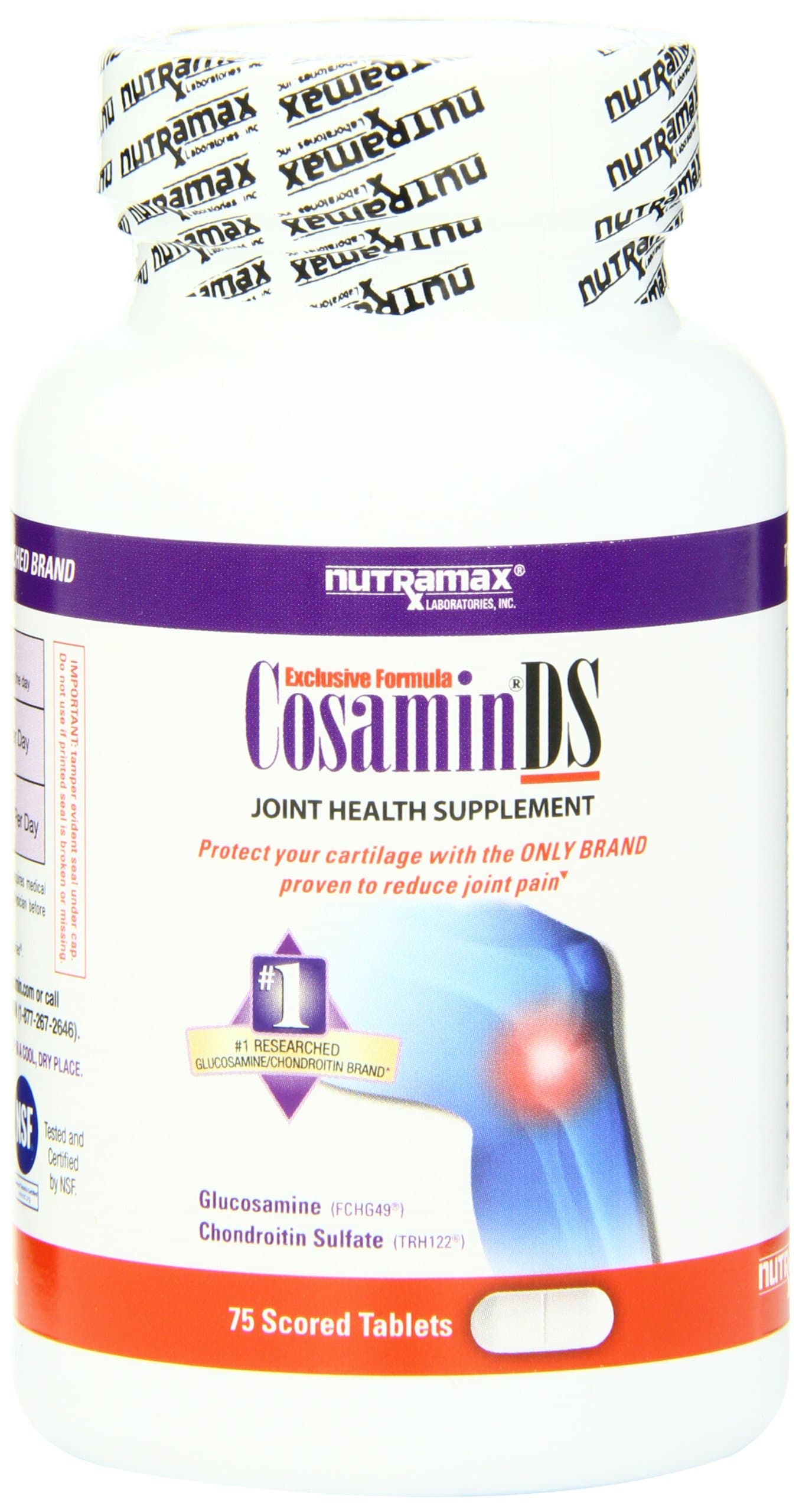 Cosamin Cosemin DS Tablet, 75-Count