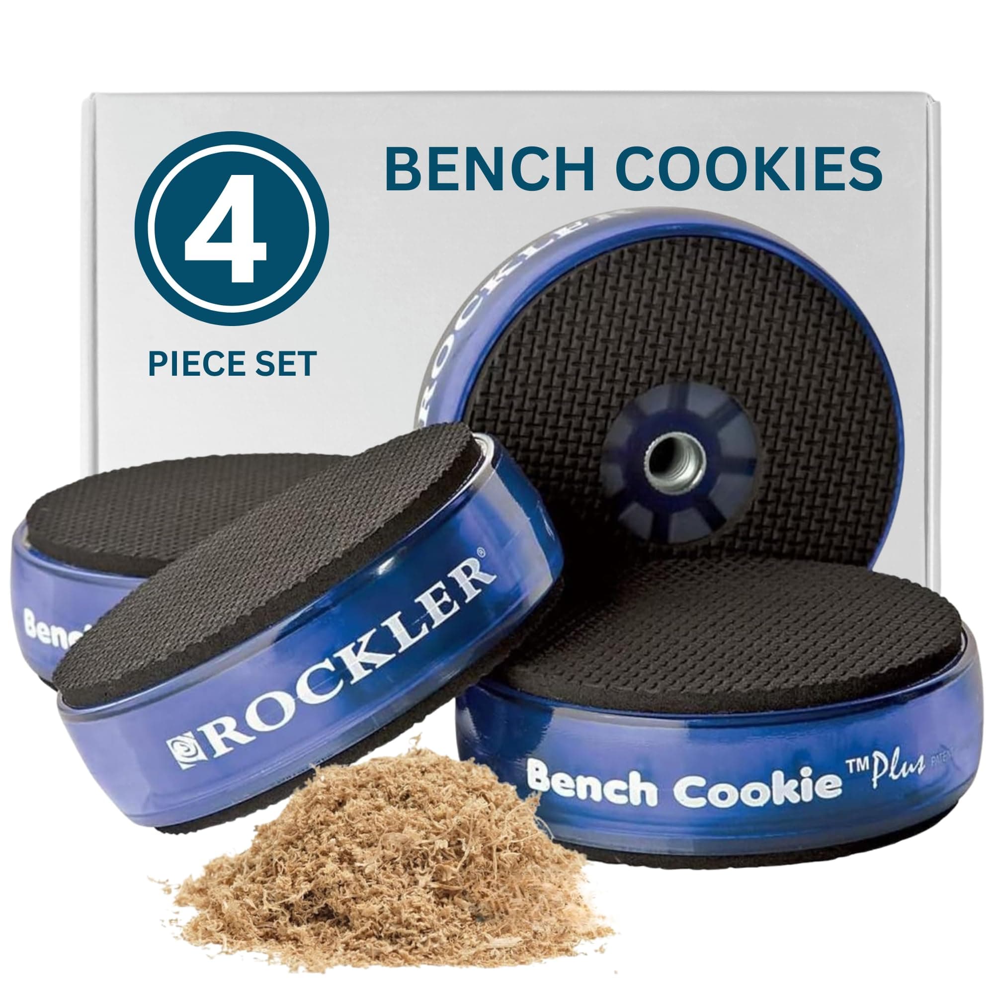 Rockler Work Bench Cookies