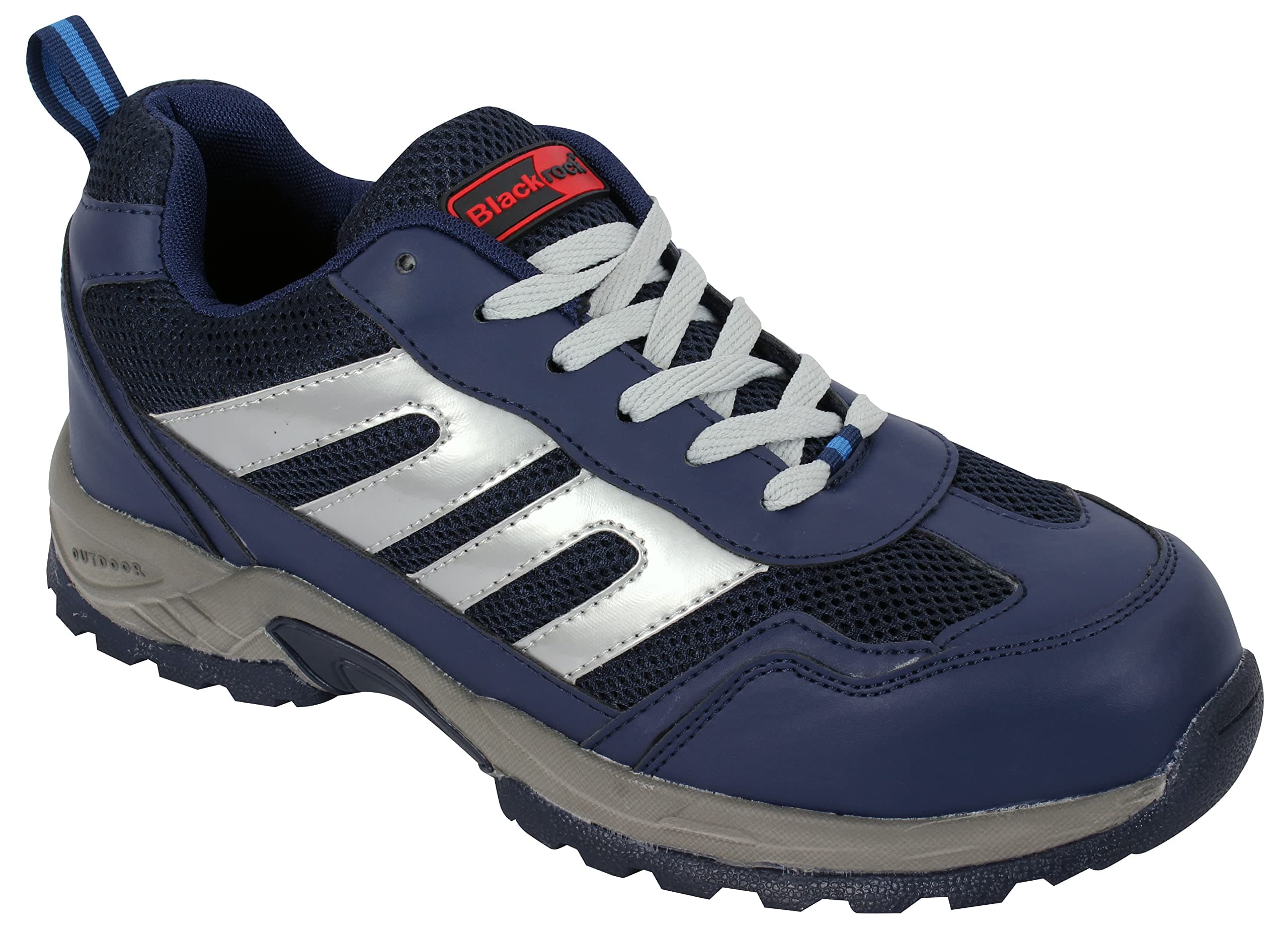 Blackrock Blue Jay Safety Trainer with Steel Toe Cap