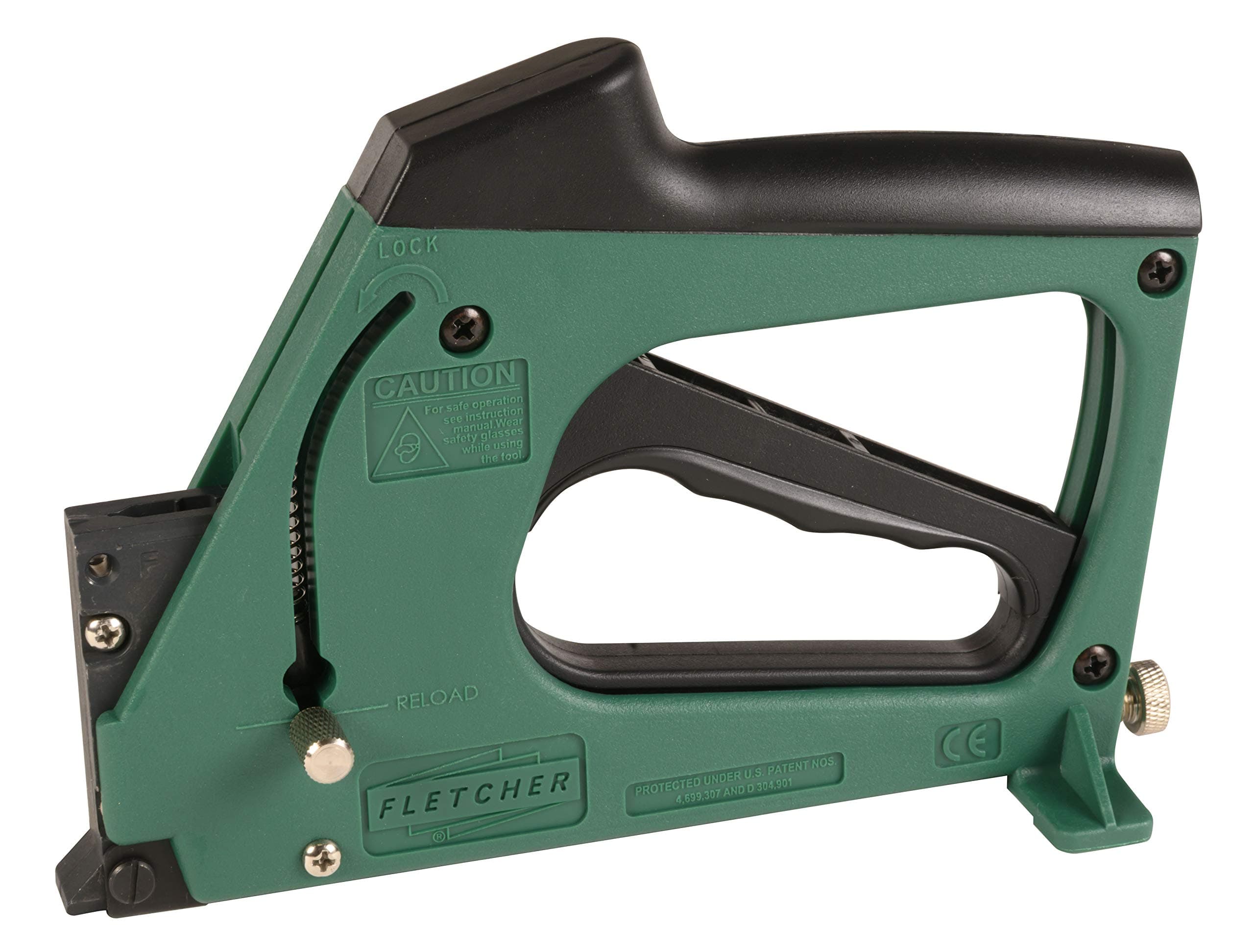 Fletcher® FlexiMaster® Professional Picture Frame Point-Staple Driver - Used Geninue Flexi-Points-Staples