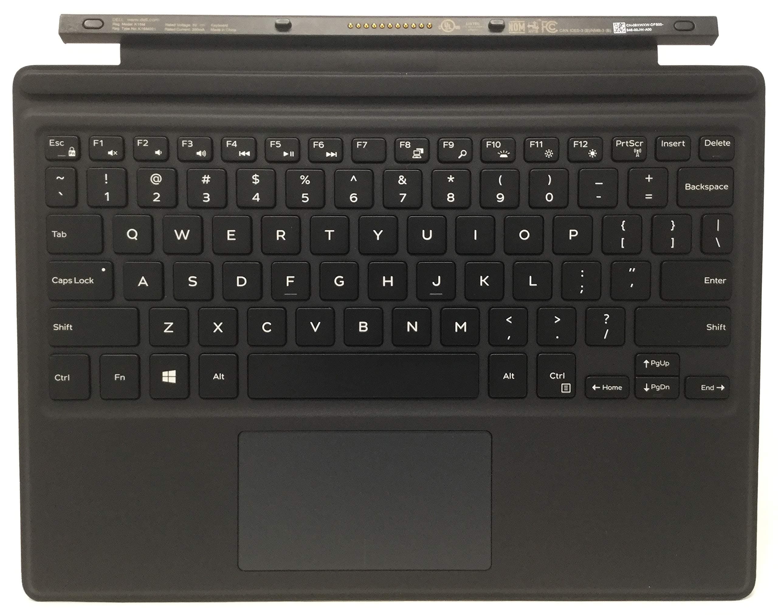 Latitude 2-in-1 Travel Keyboard