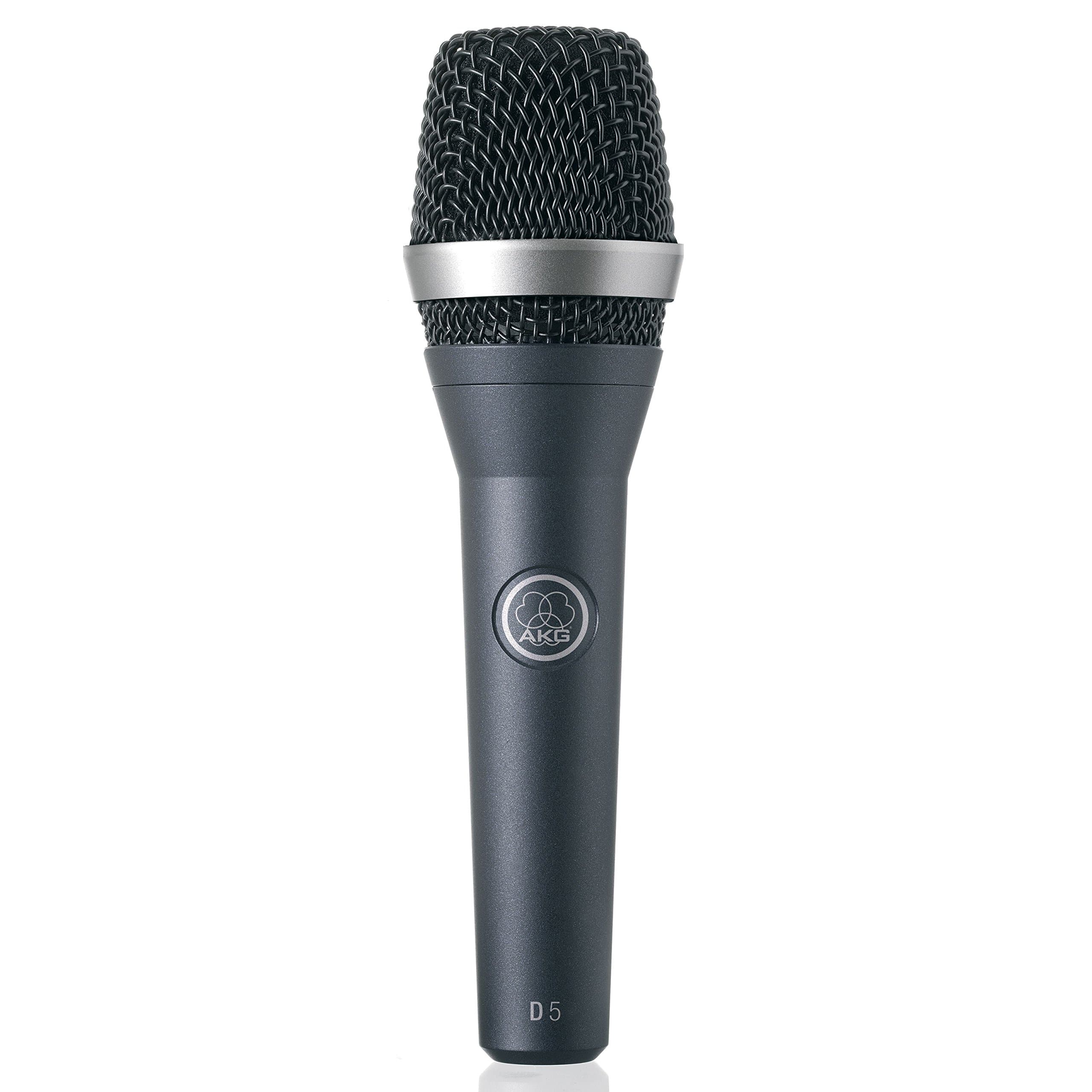 D5 Vocal Dynamic Microphone