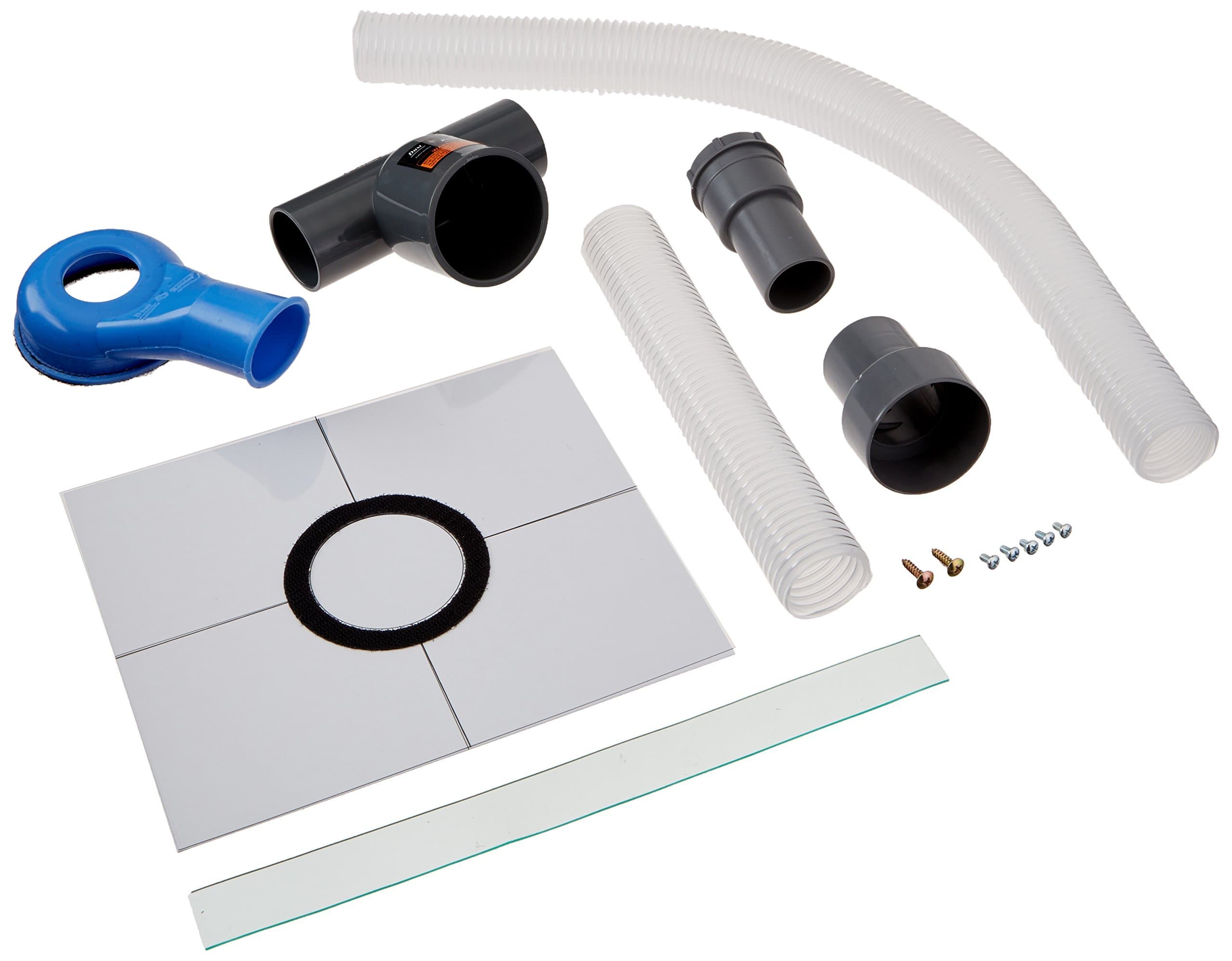 Router Table Dust Collection Accessory