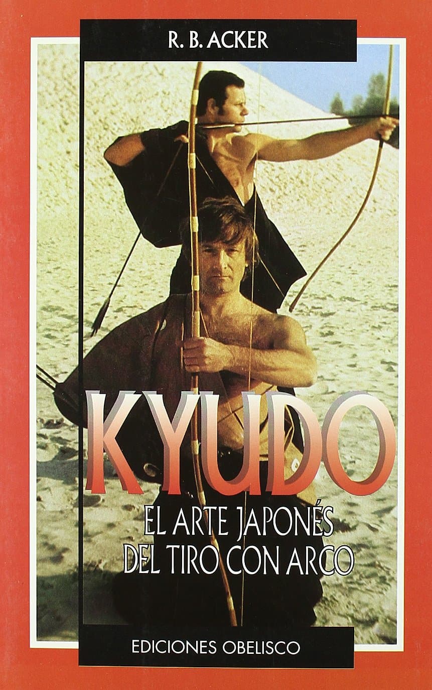 Kyudo-El arte japonés de tiro con arco