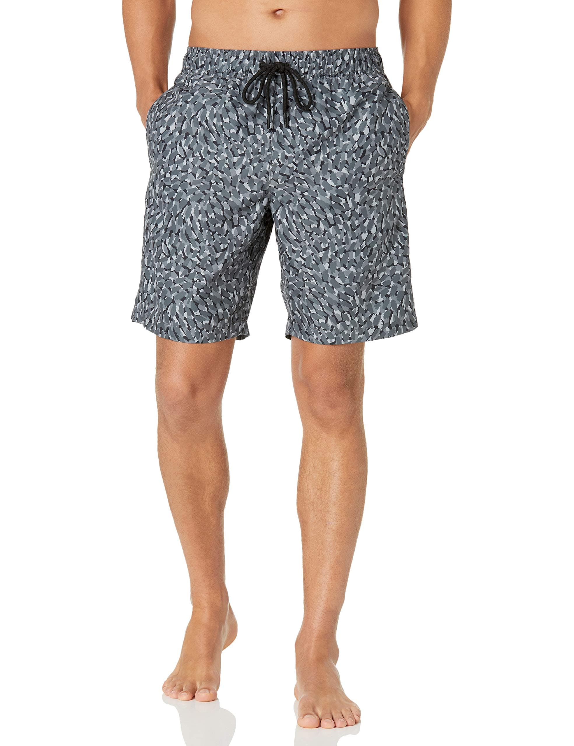 Men's 9" Relaxed-Fit Quick-Dry Swim Trunk - Discontinued Colors