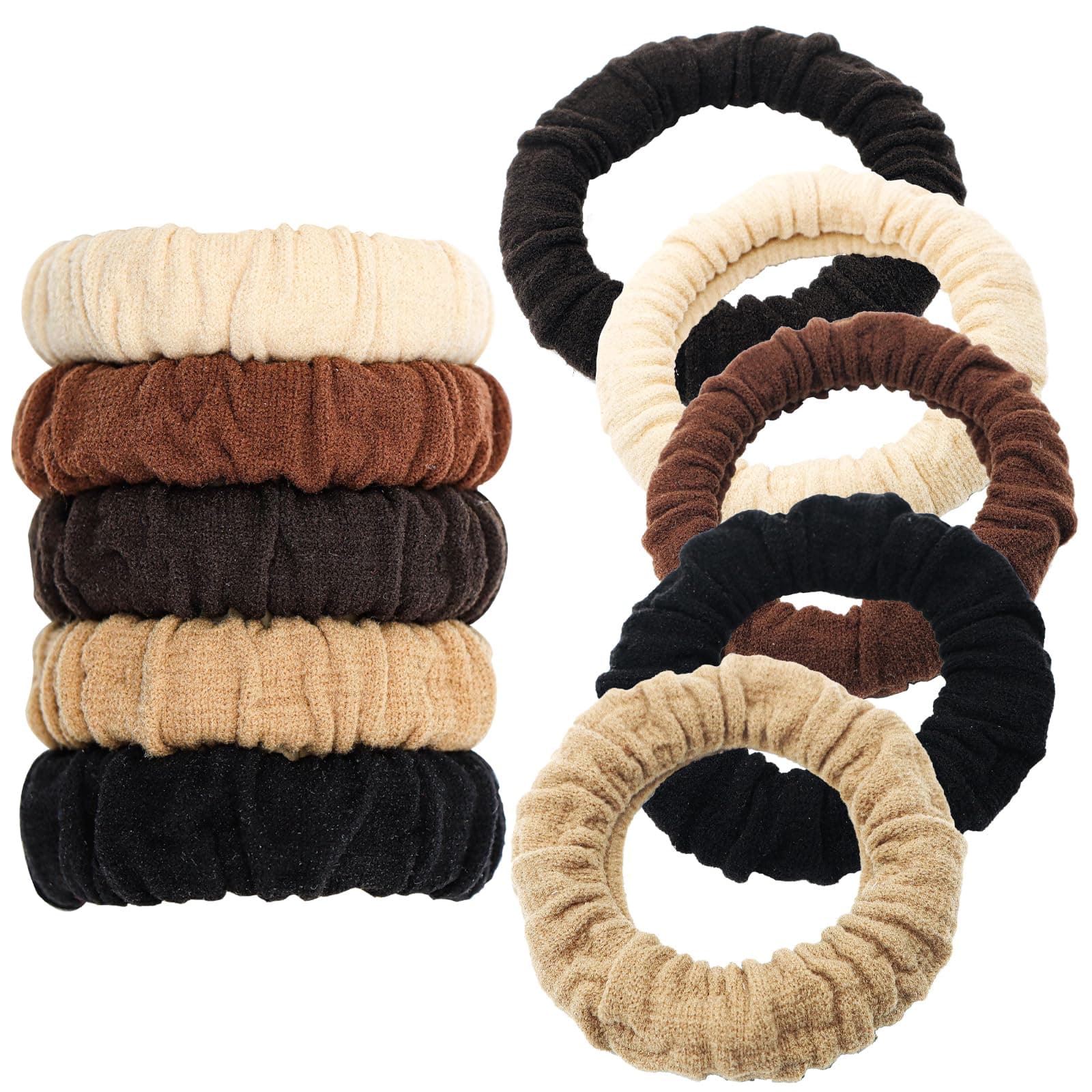 Hair Scrunchies for Women