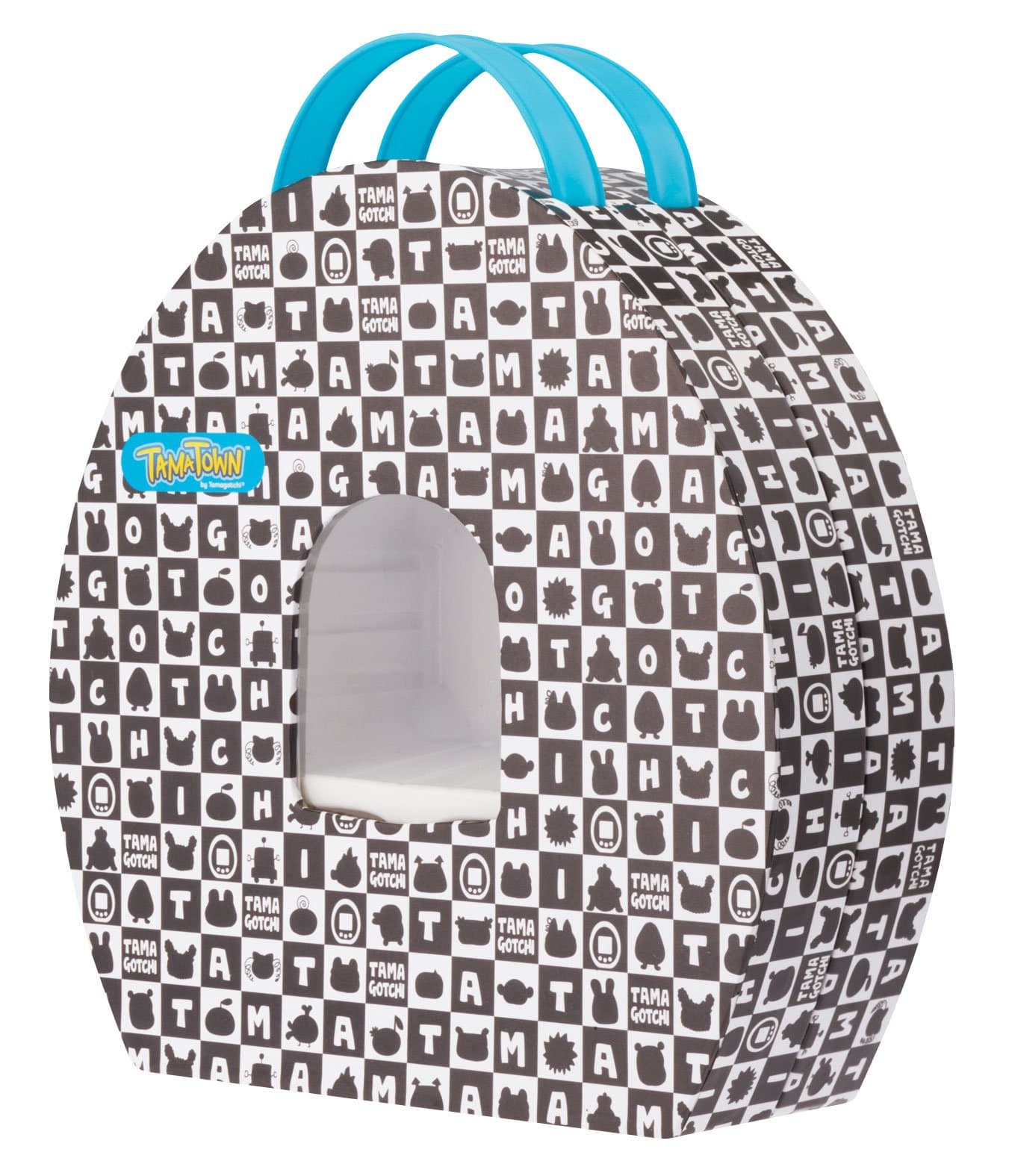 Tamagotchi TamaTown Carrying Case [Toy]