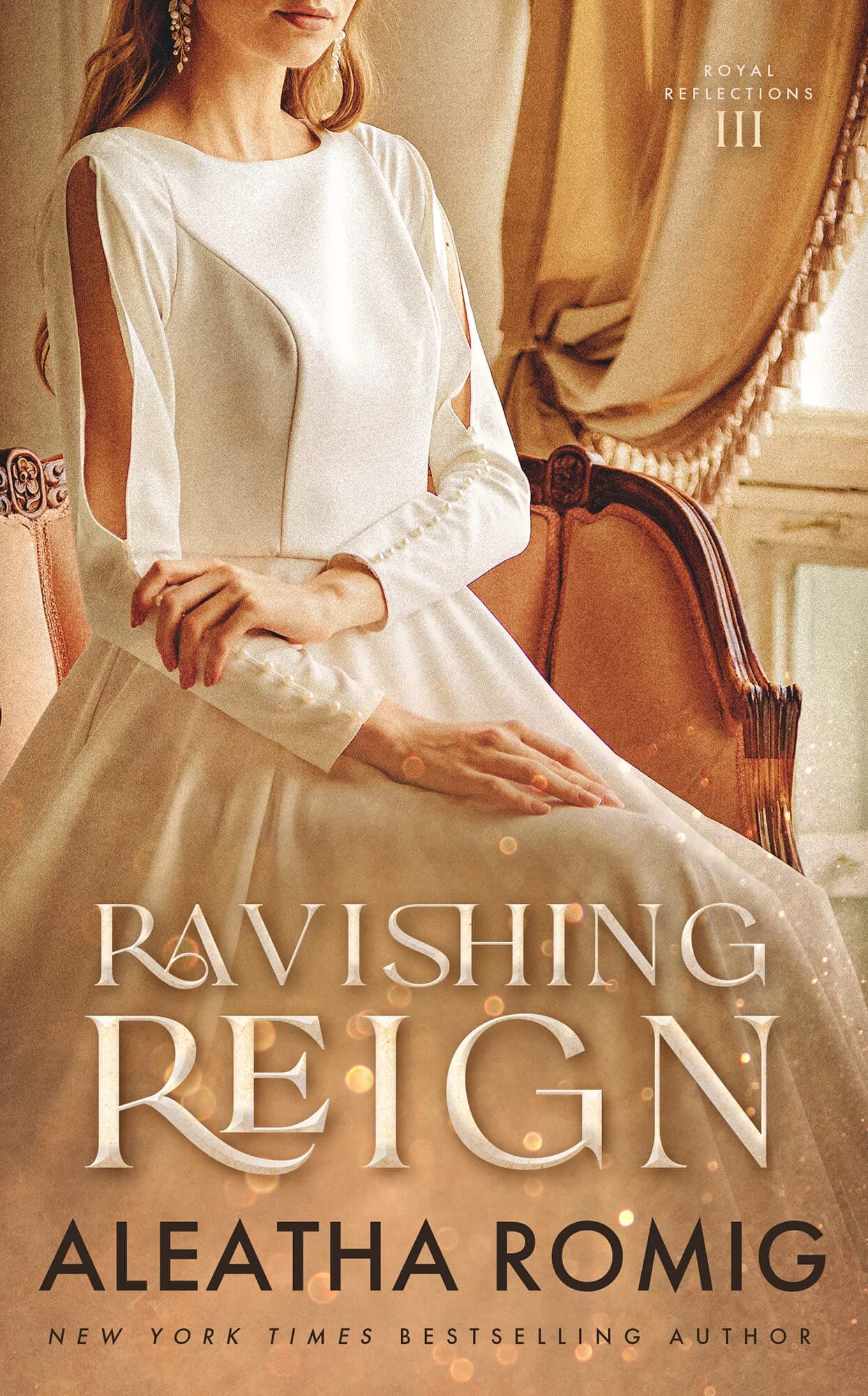 Ravishing Reign: Forbidden Royal Romance (Royal Reflections Book 3)
