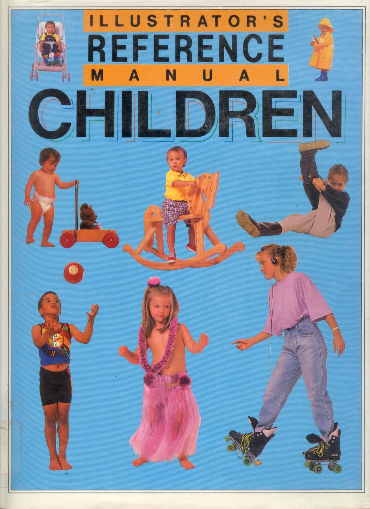 Illustrator's Reference Manual: Children