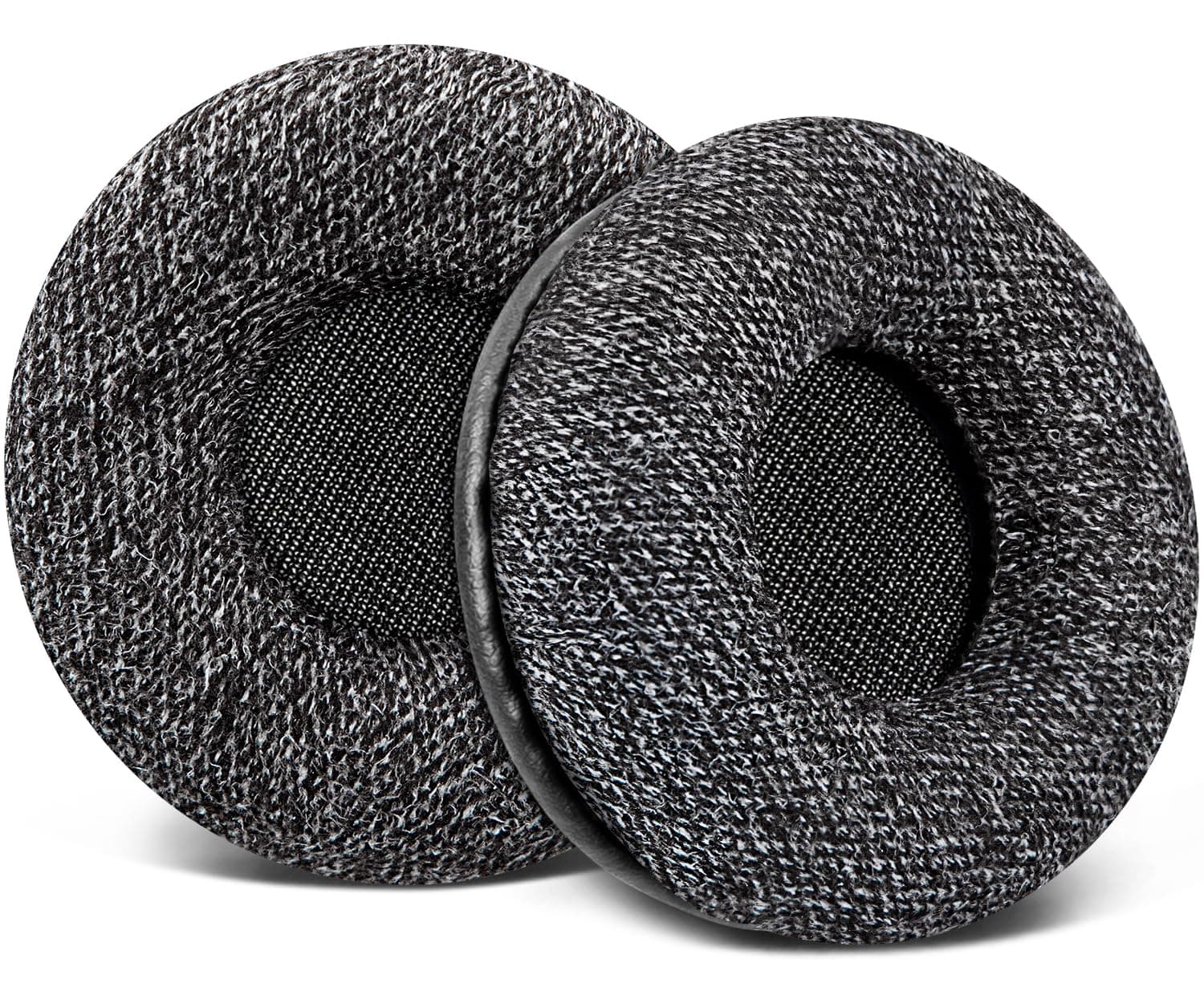 SOULWIT 50mm Ear Pads Cushions Replacement for Plantronics Blackwire C210/C220/C610/C620, Earpads for Poly EncorePro 310(EP310)/EncorePro 320(EP320)/SAVI W410/SAVI W420/SAVI W710/SAVI W720 - GreyGlobal Recycled StandardGlobal Recycled StandardGlobal Recycled Standard