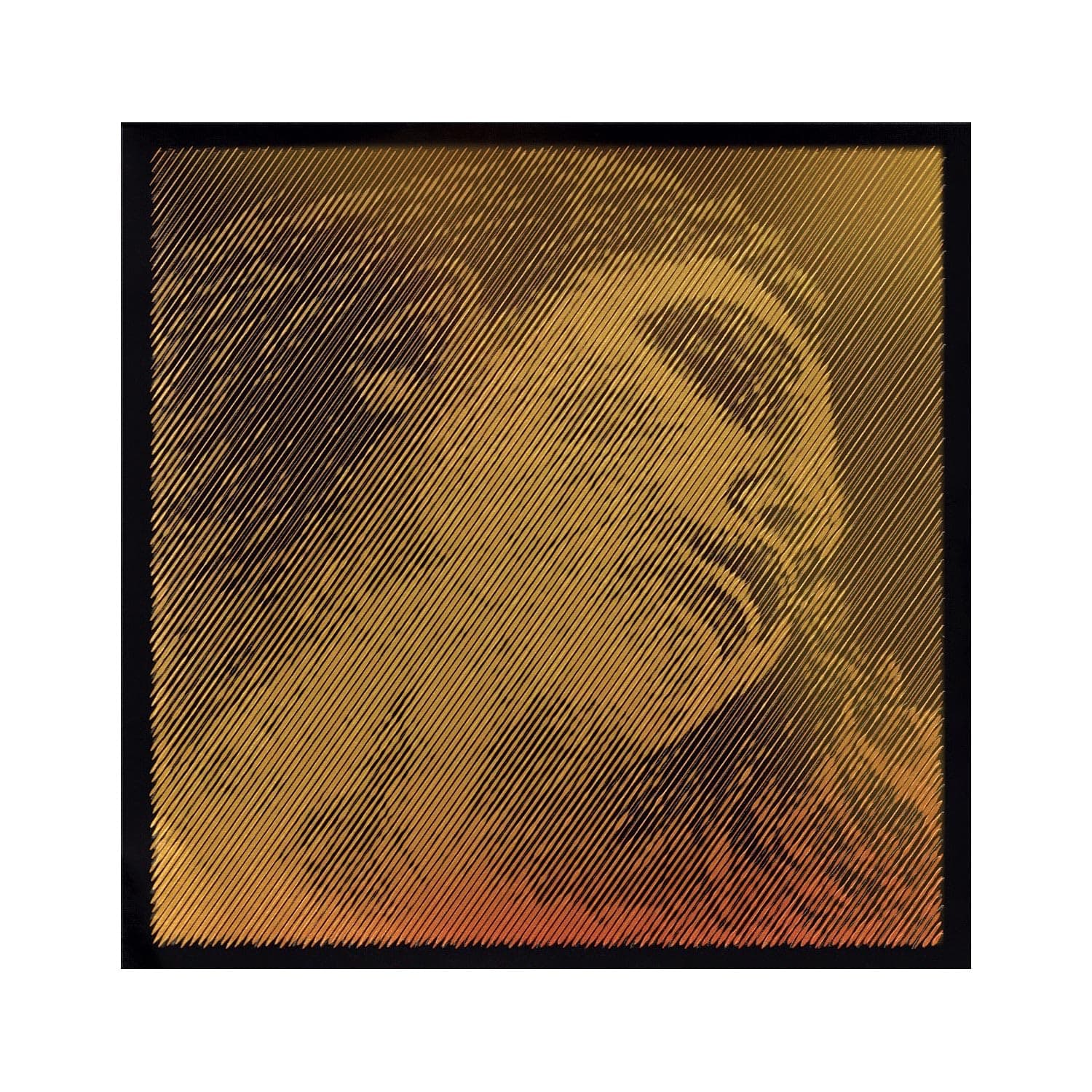 Evah Pirazzi Gold Violin String Set - Silver Wound G - Ball E - Medium Gauge