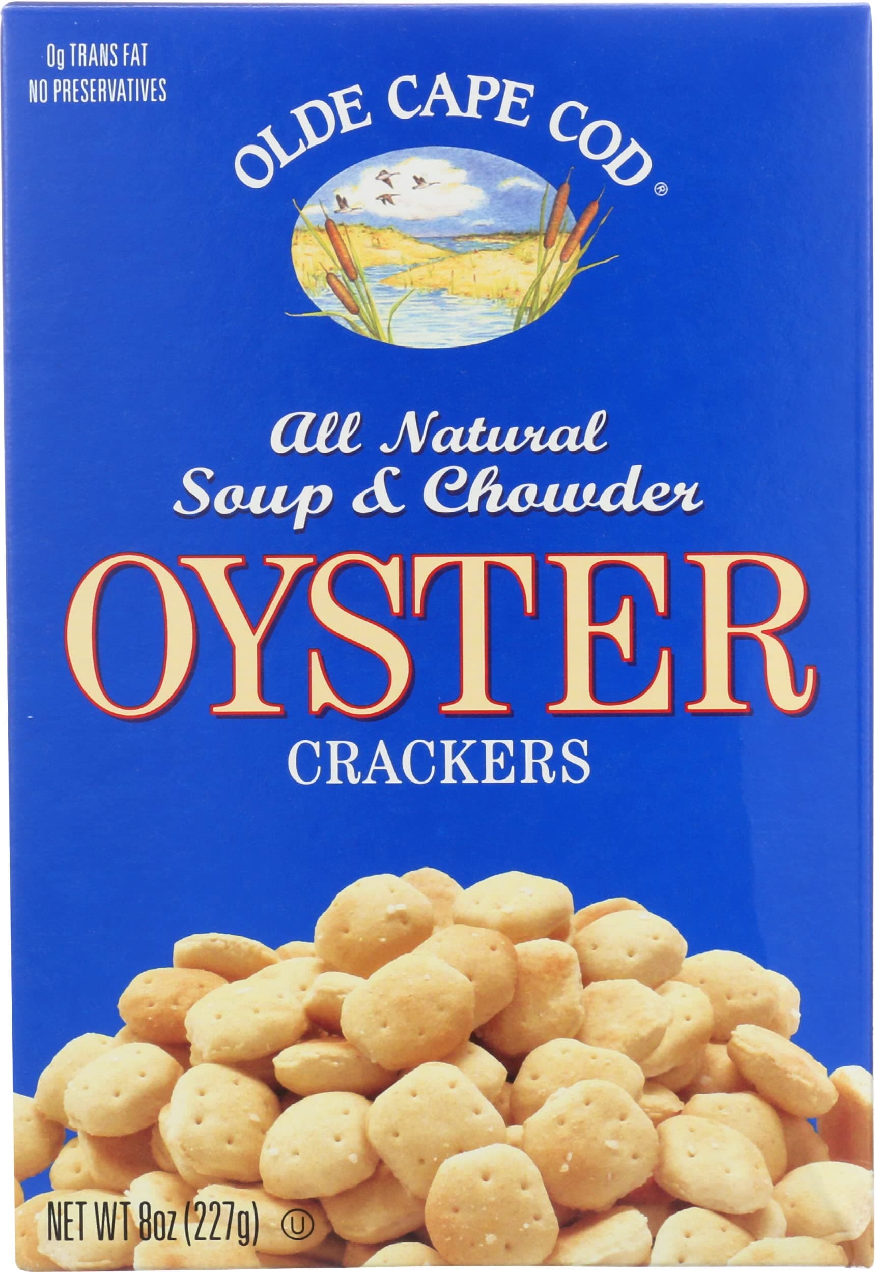 Cracker Oyster, 8 oz