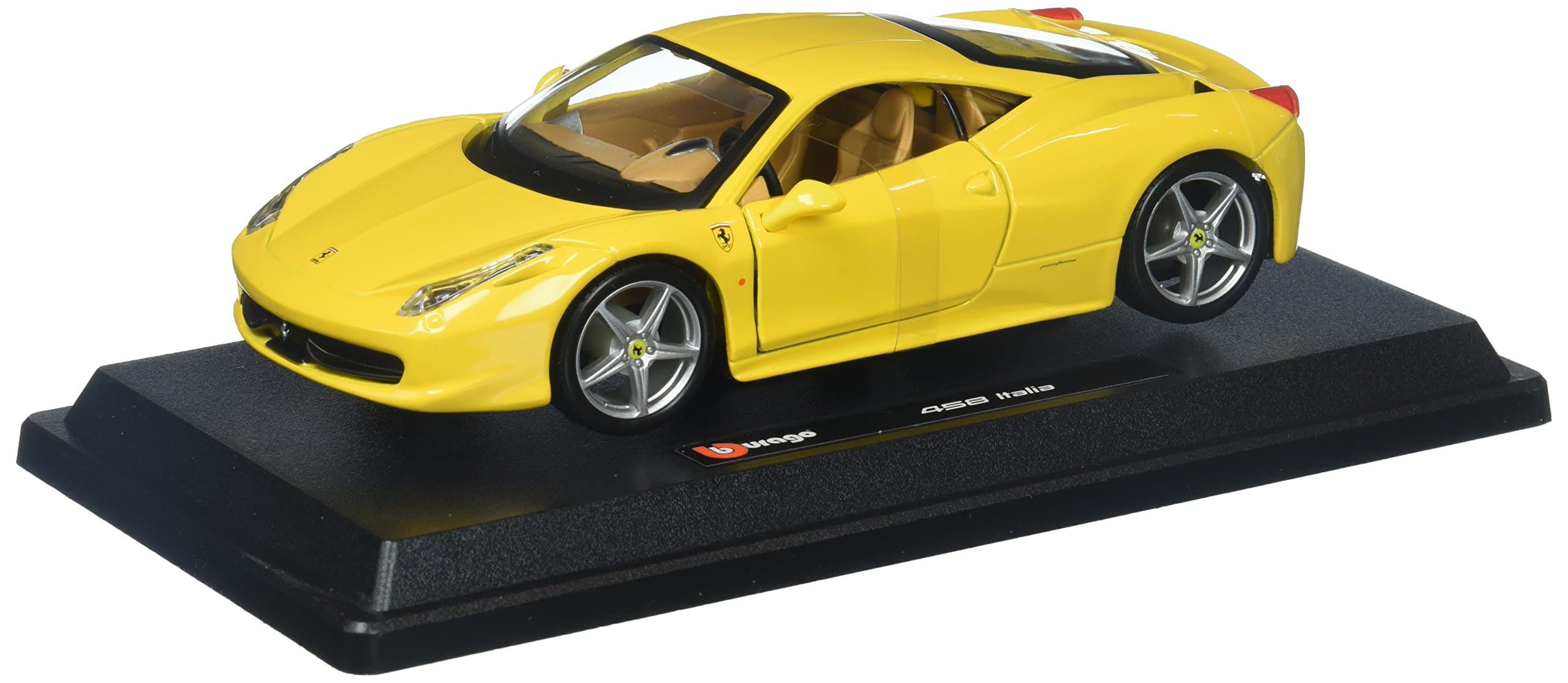 Bburago 1:24 Ferrari Race & Play - Ferrari 458 Italia