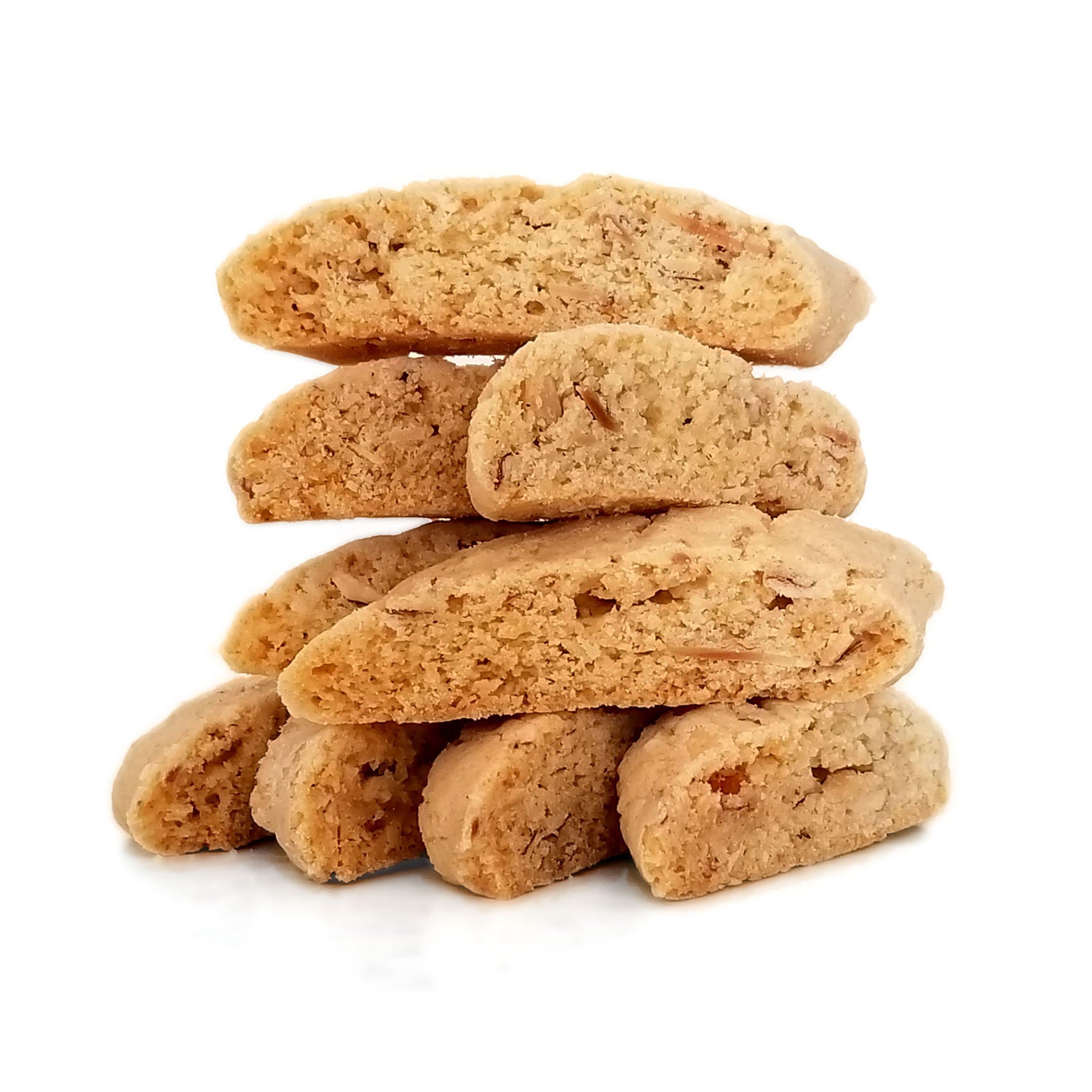 Bella's Home-Baked Goods Almond Biscotti (8.5 oz. box)