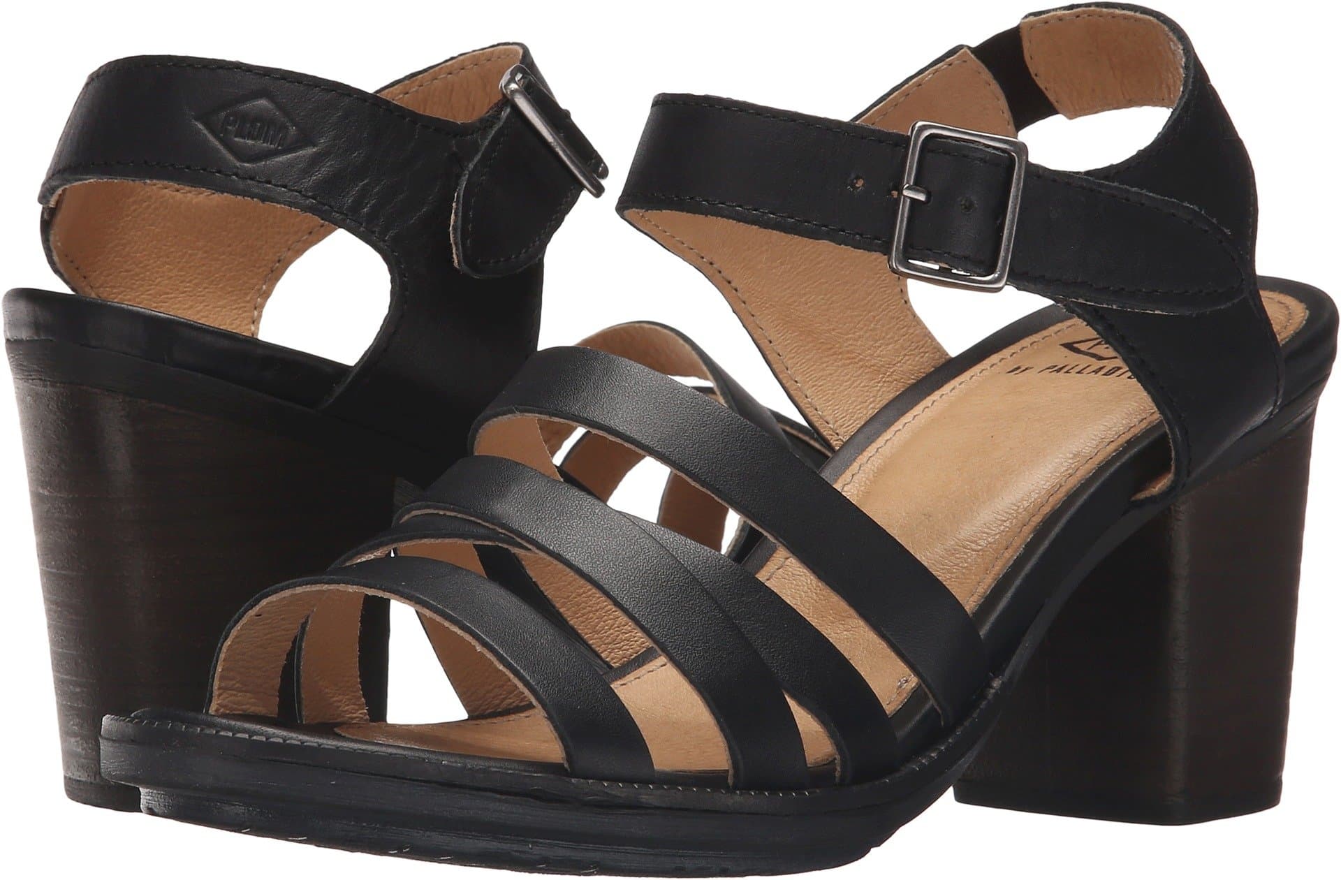 PLDM Women's Gaya FRL Black 39 M EU