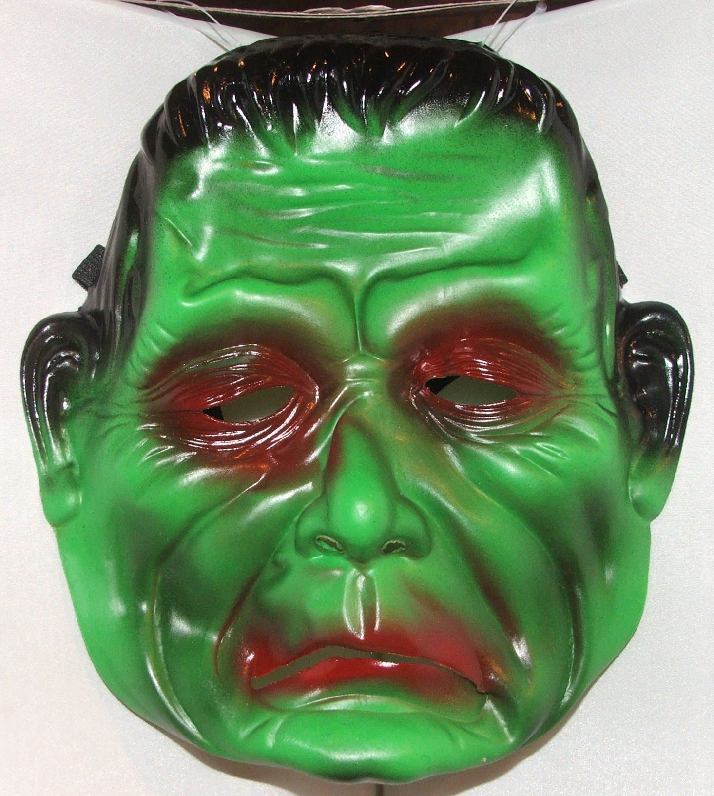 children Childs Frankenstein/HULK Mask (Mask/Headpiece