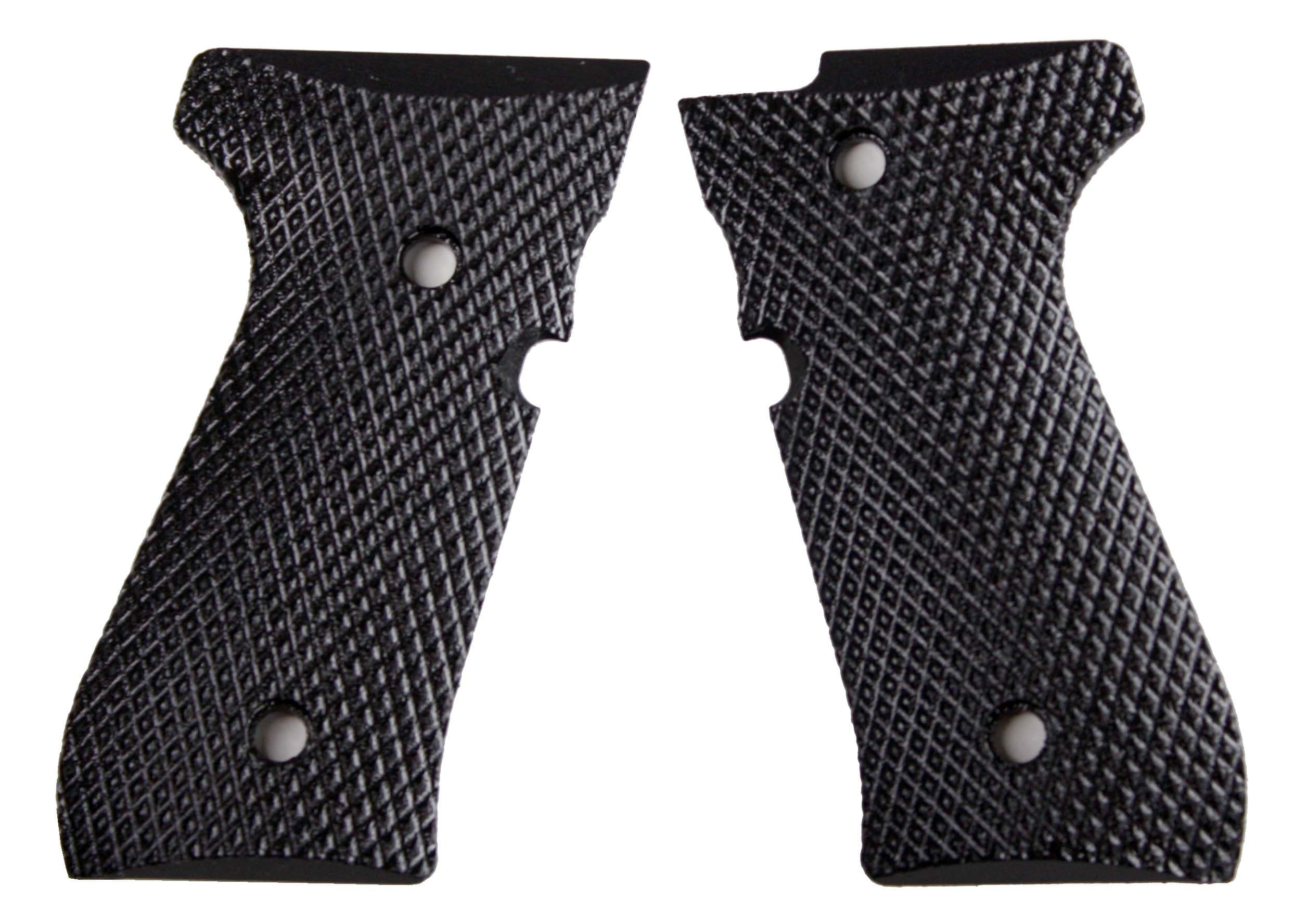 Super Aggressive G10 Grips Designed to Fit 92FS/96 M9 Series Beretta® 92