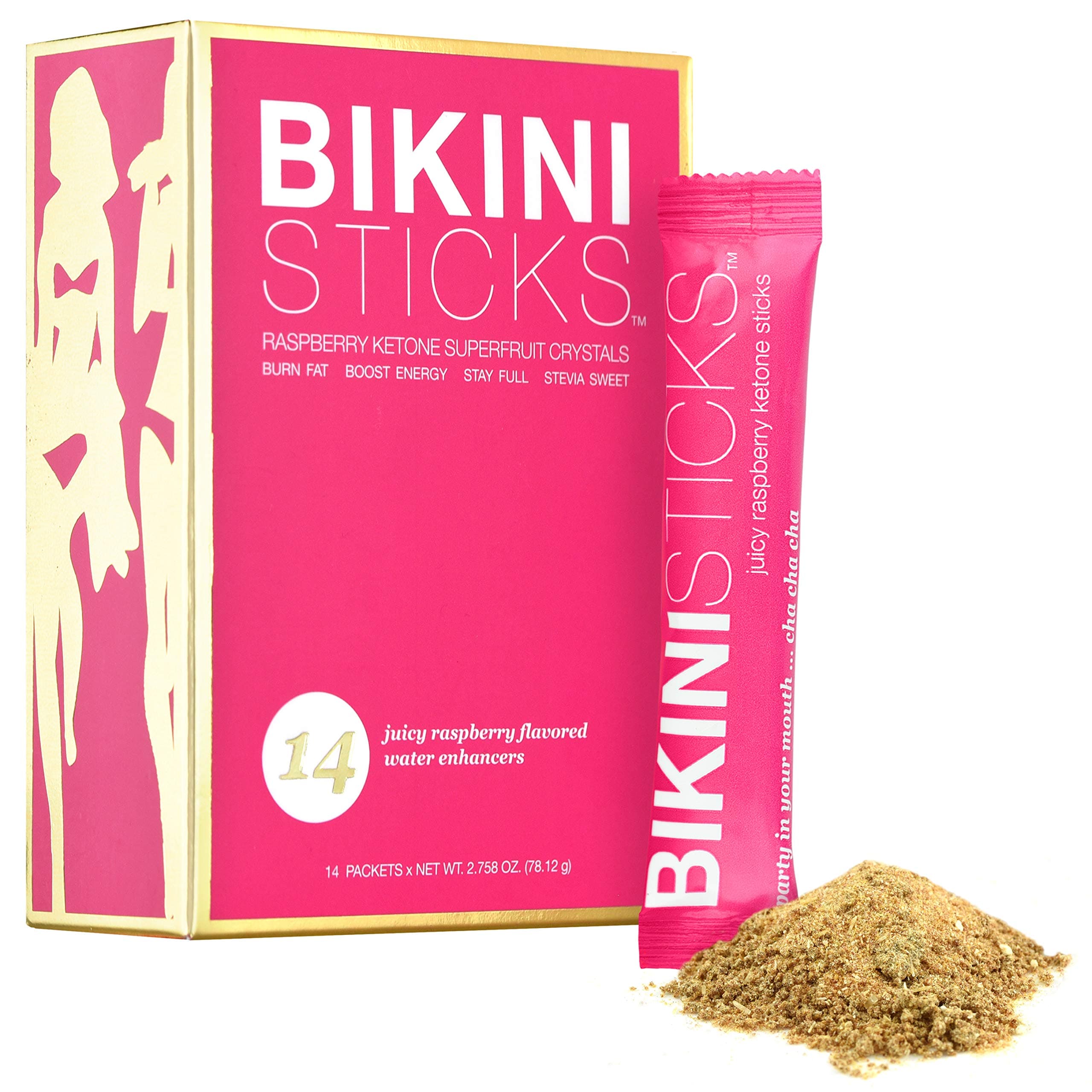 Bikini Sticks Water Enhancer