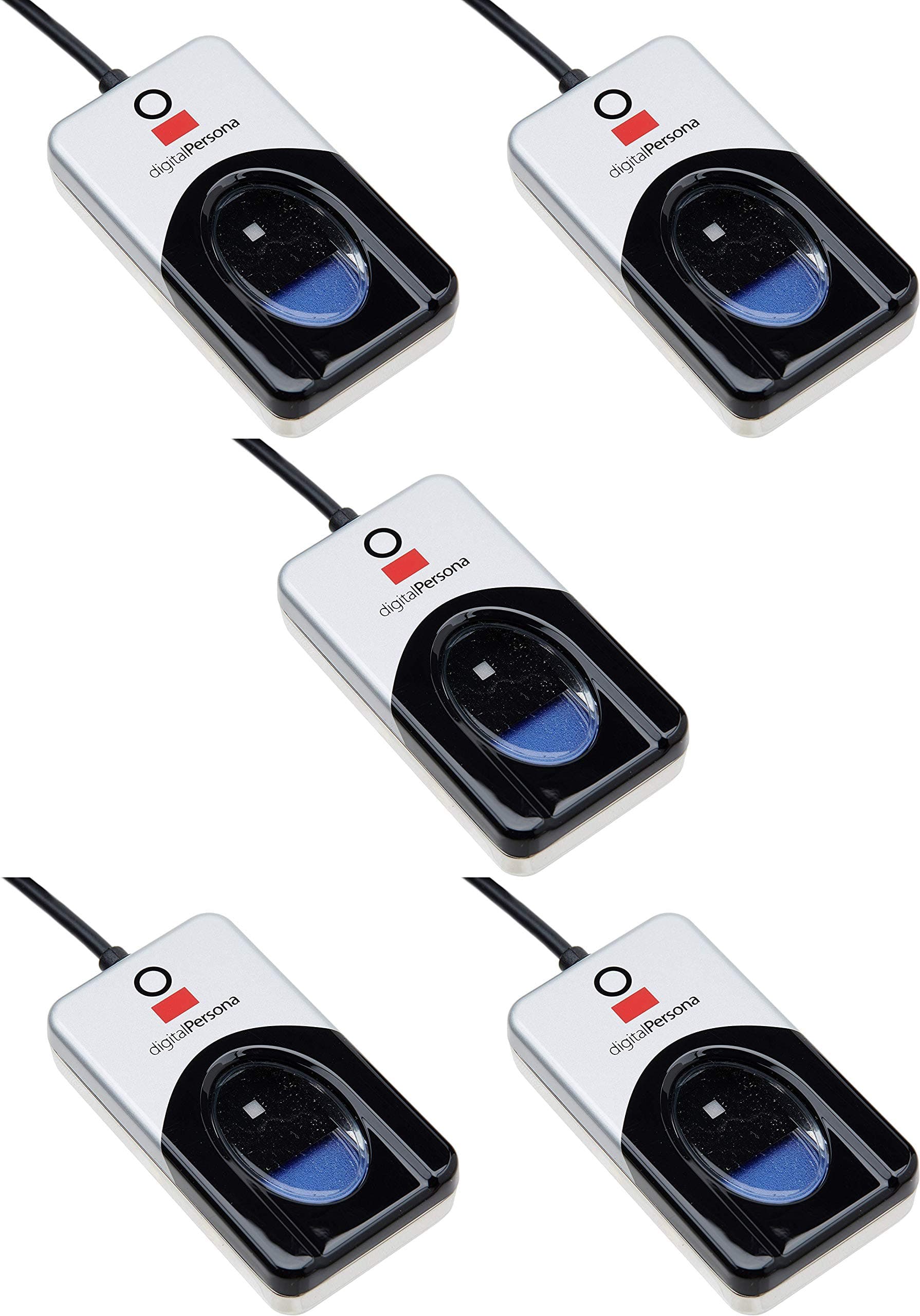 Digital Persona 88003-001U.are.u 4500 Leader 70" Cable Pack 5