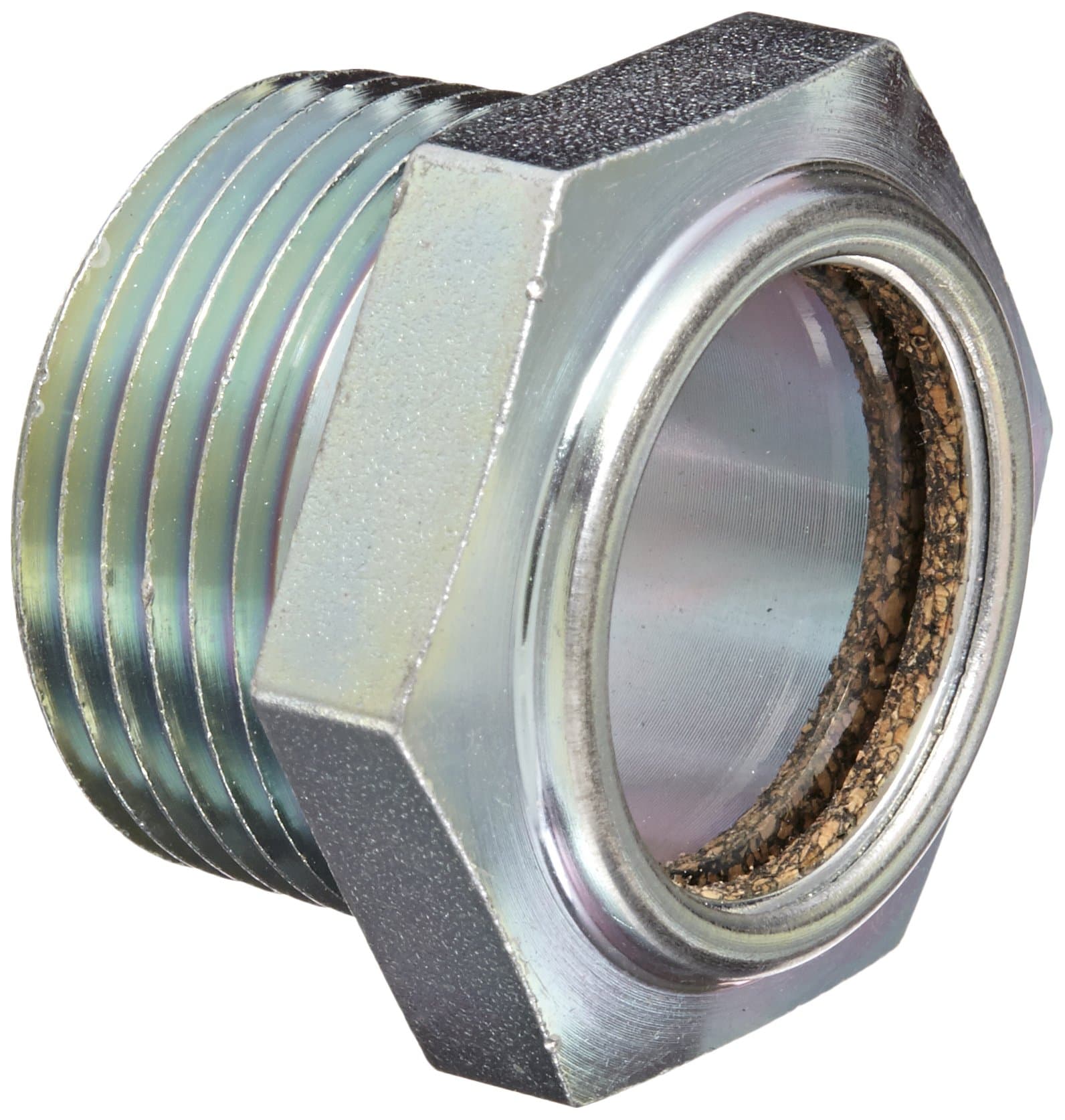 GITS 04043 BW-10 Porthole Gauge with Open Back, 1~11-1/2