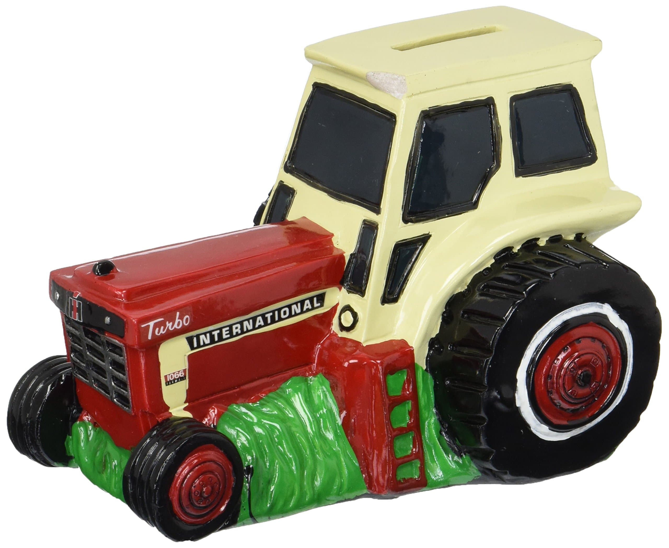 Case International "IH" Tractor Piggy Bank
