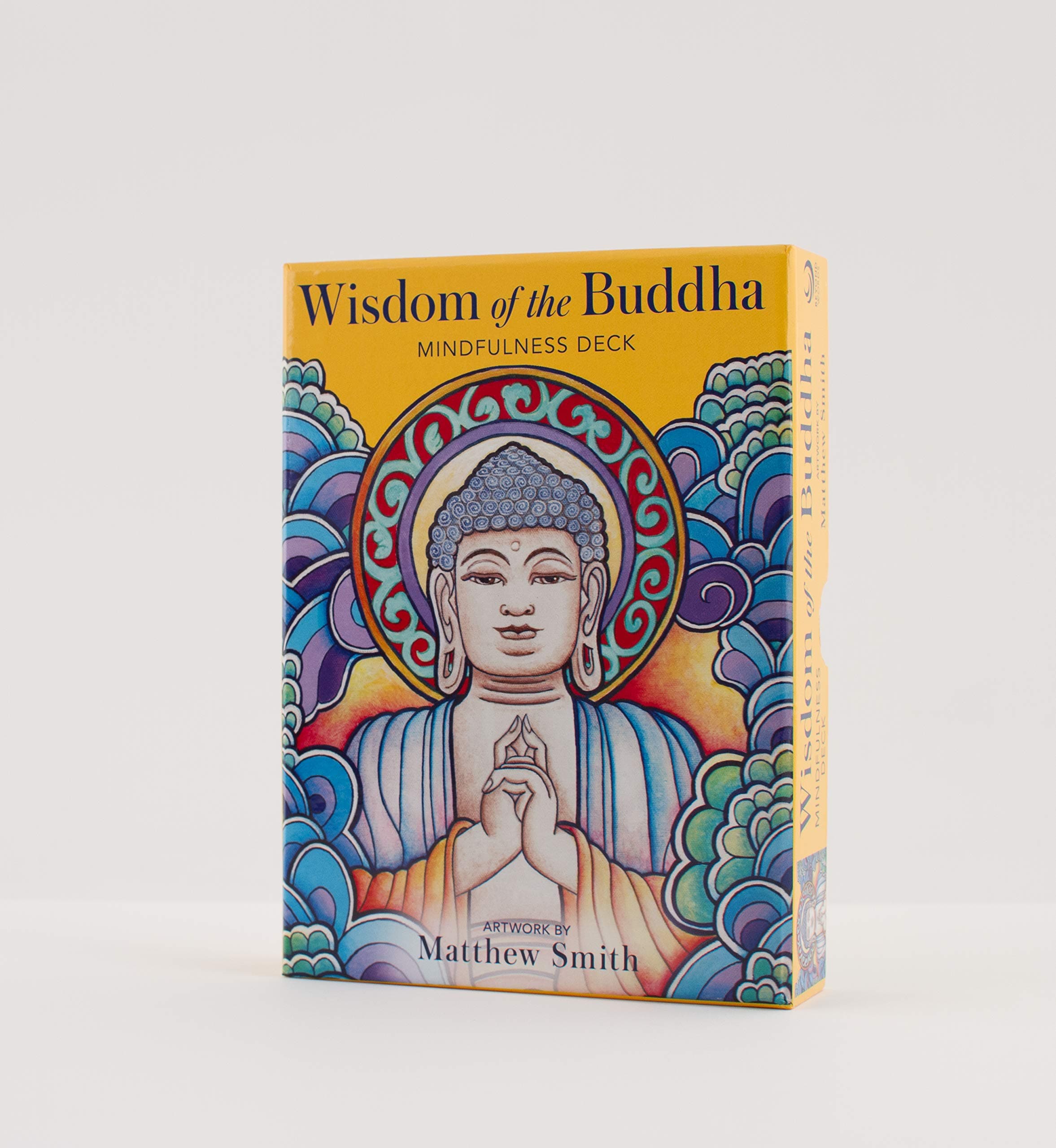 Wisdom of the Buddha Mindfulness Deck (2) (The Buddha for Everyday)