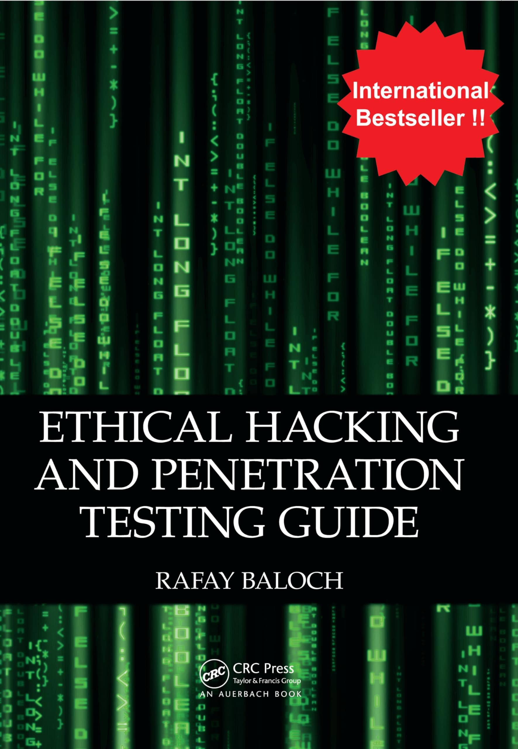 Ethical Hacking and Penetration Testing Guide