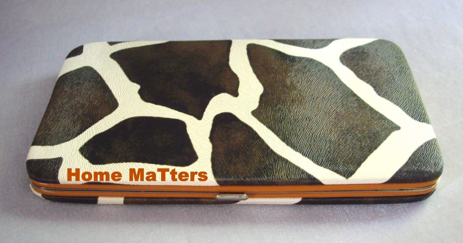 Flat Opera Style Wallet