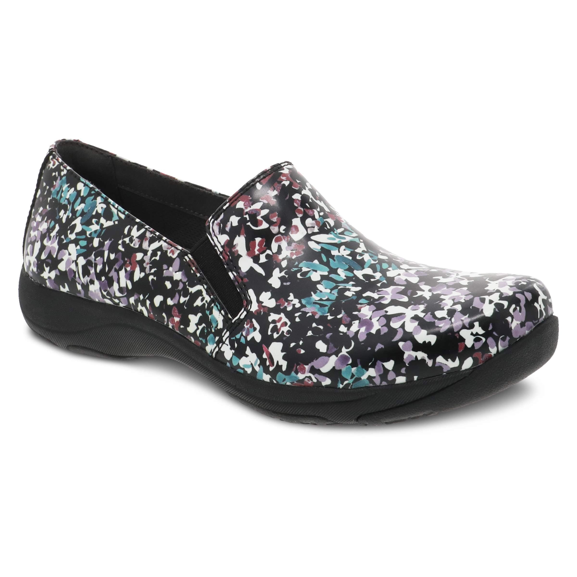 DanskoWomen's Nora Leather Slip On Comfort Shoe