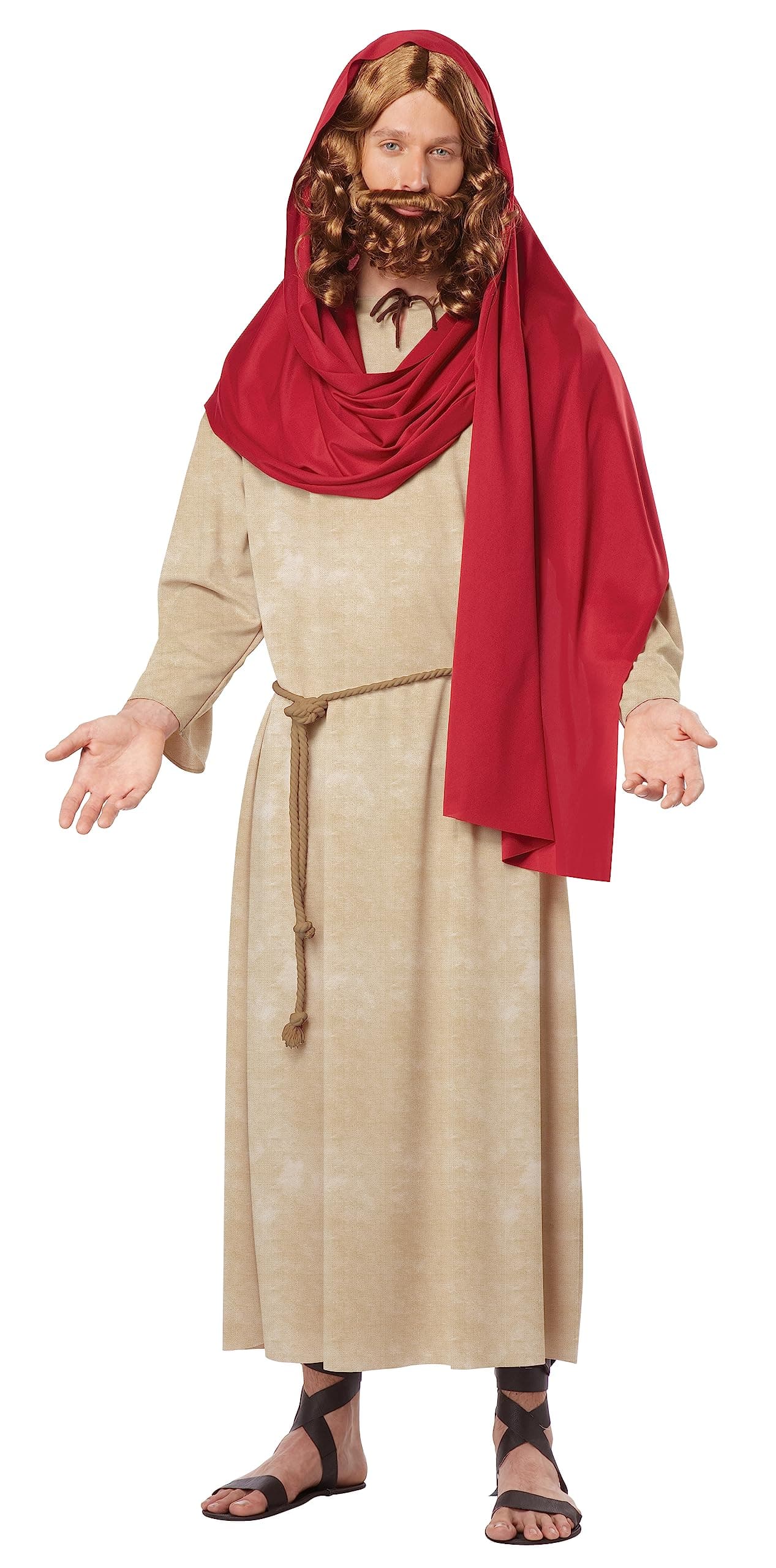 California Costumes Men's Jesus Adult