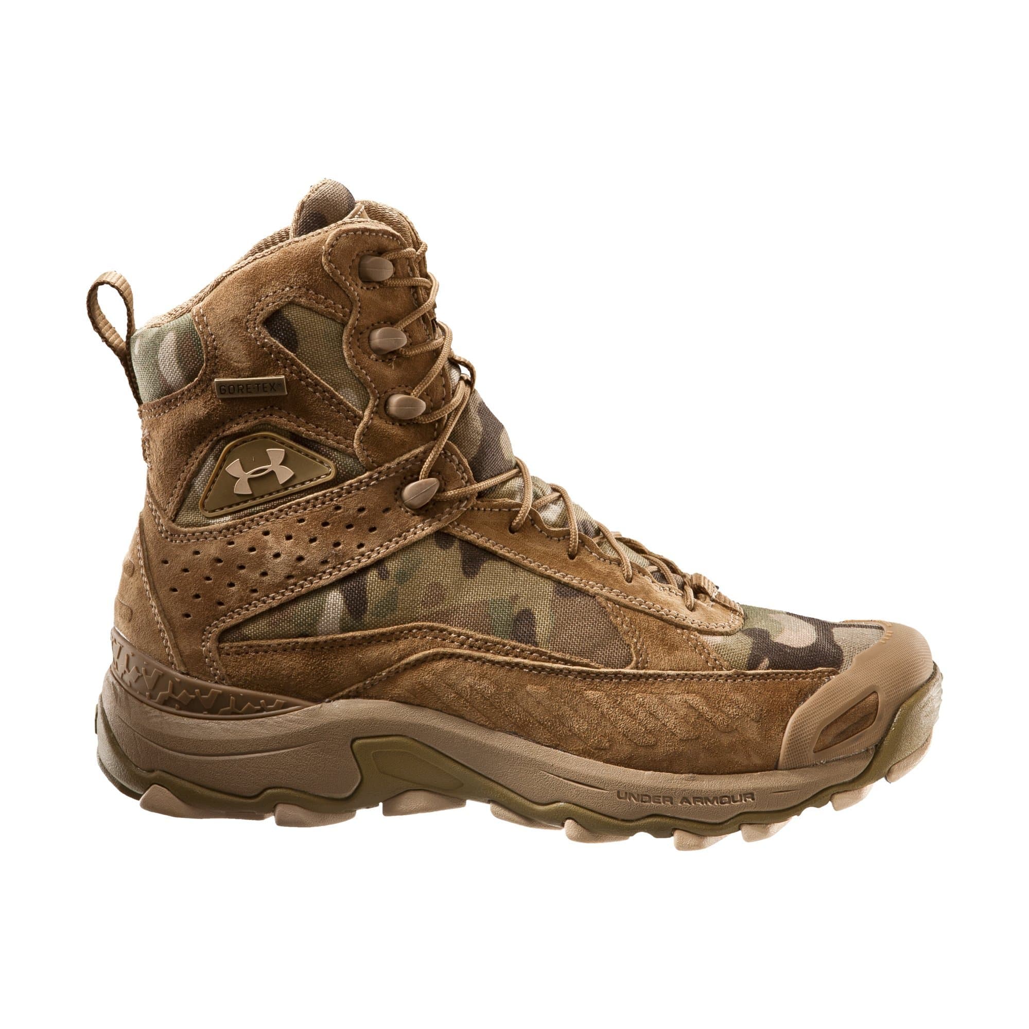 Men's Under Armour GORE - TEX Speed Freek Boots, MULTICAM, 9.5M