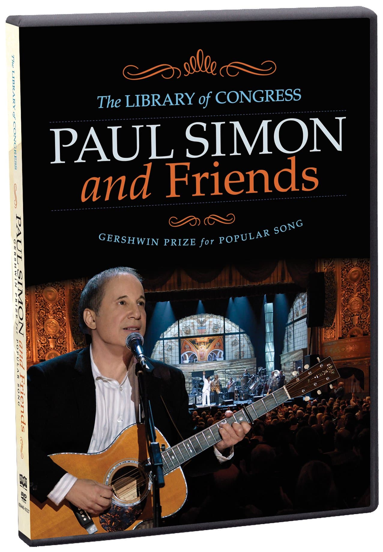 Paul Simon & Friends[DVD]