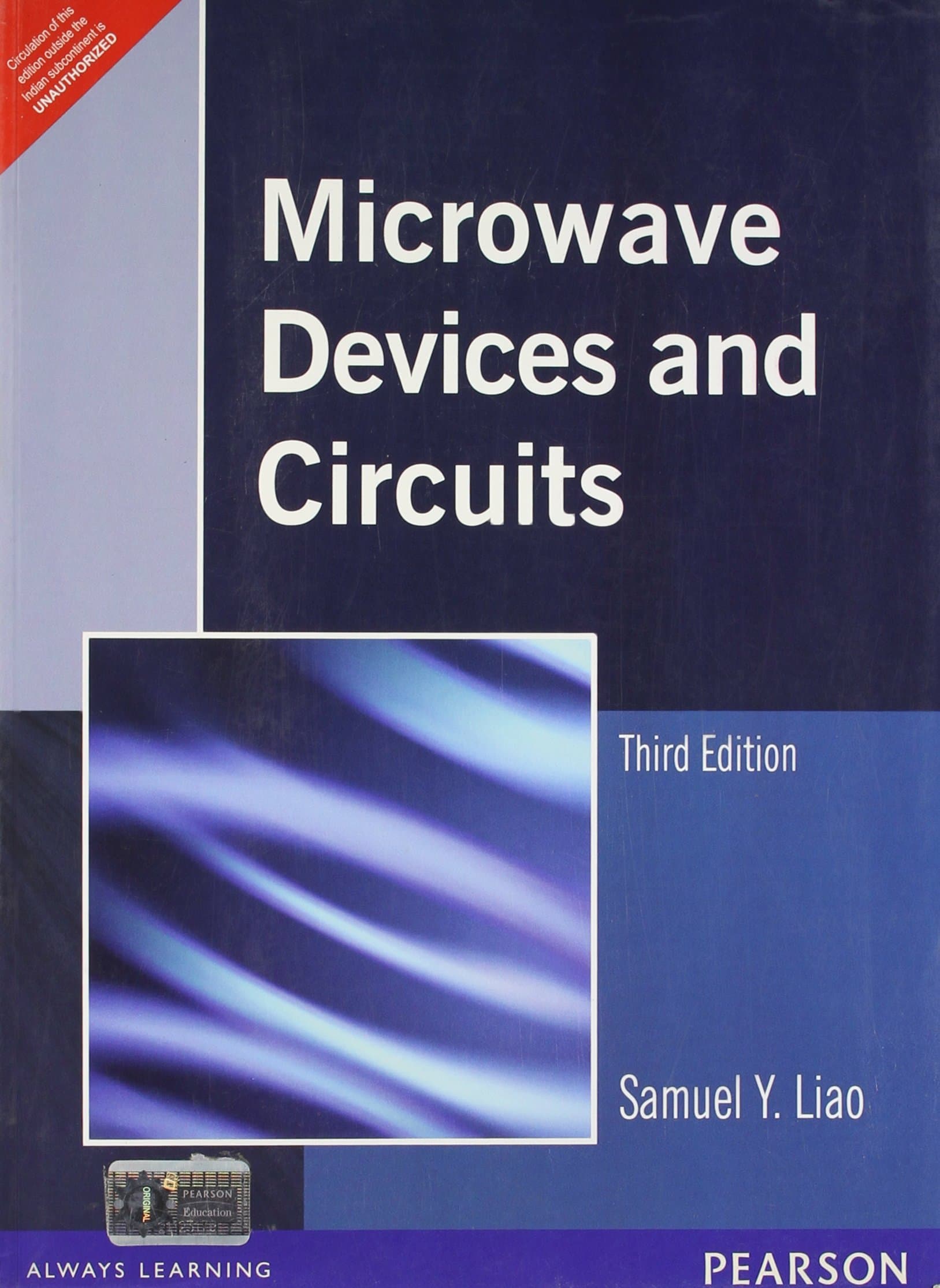 Microwave Devices and Circuits, 3e