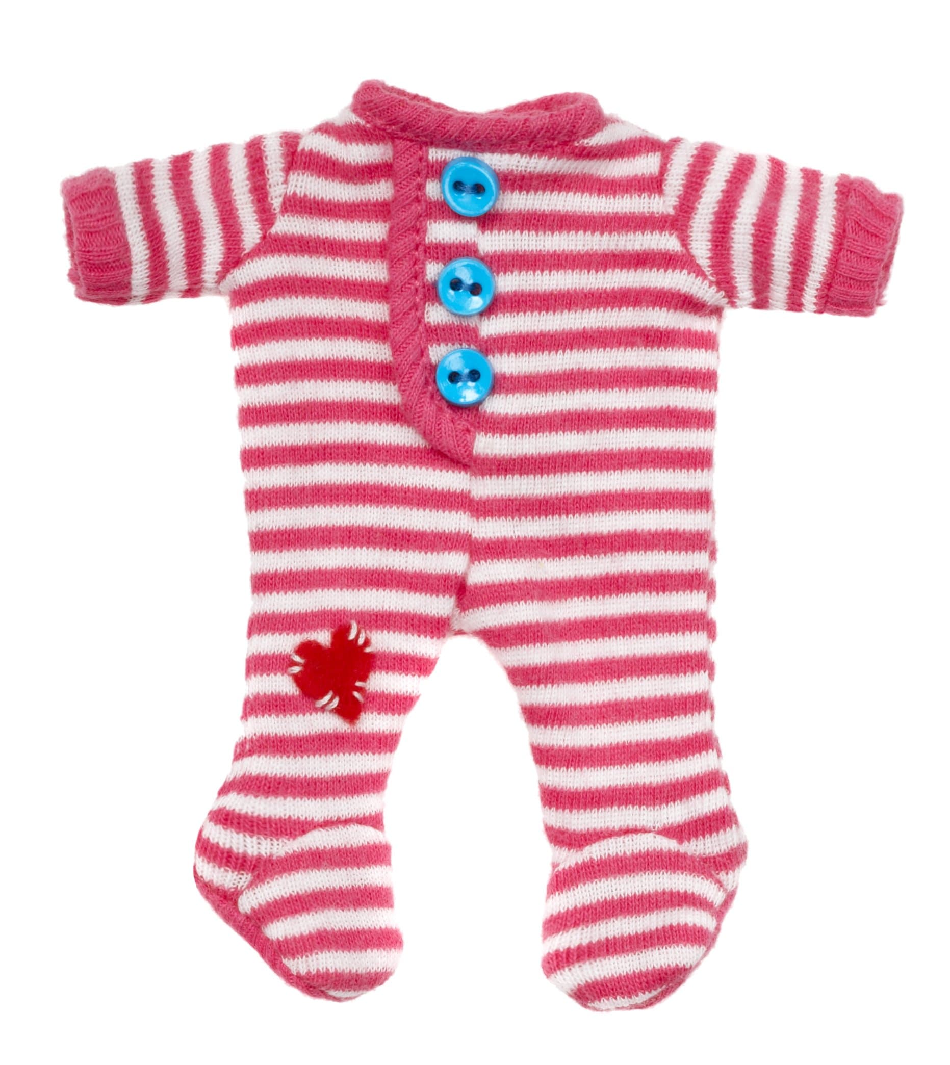 LalaloopsyLittles Fashion Pack - Striped Pyjamas