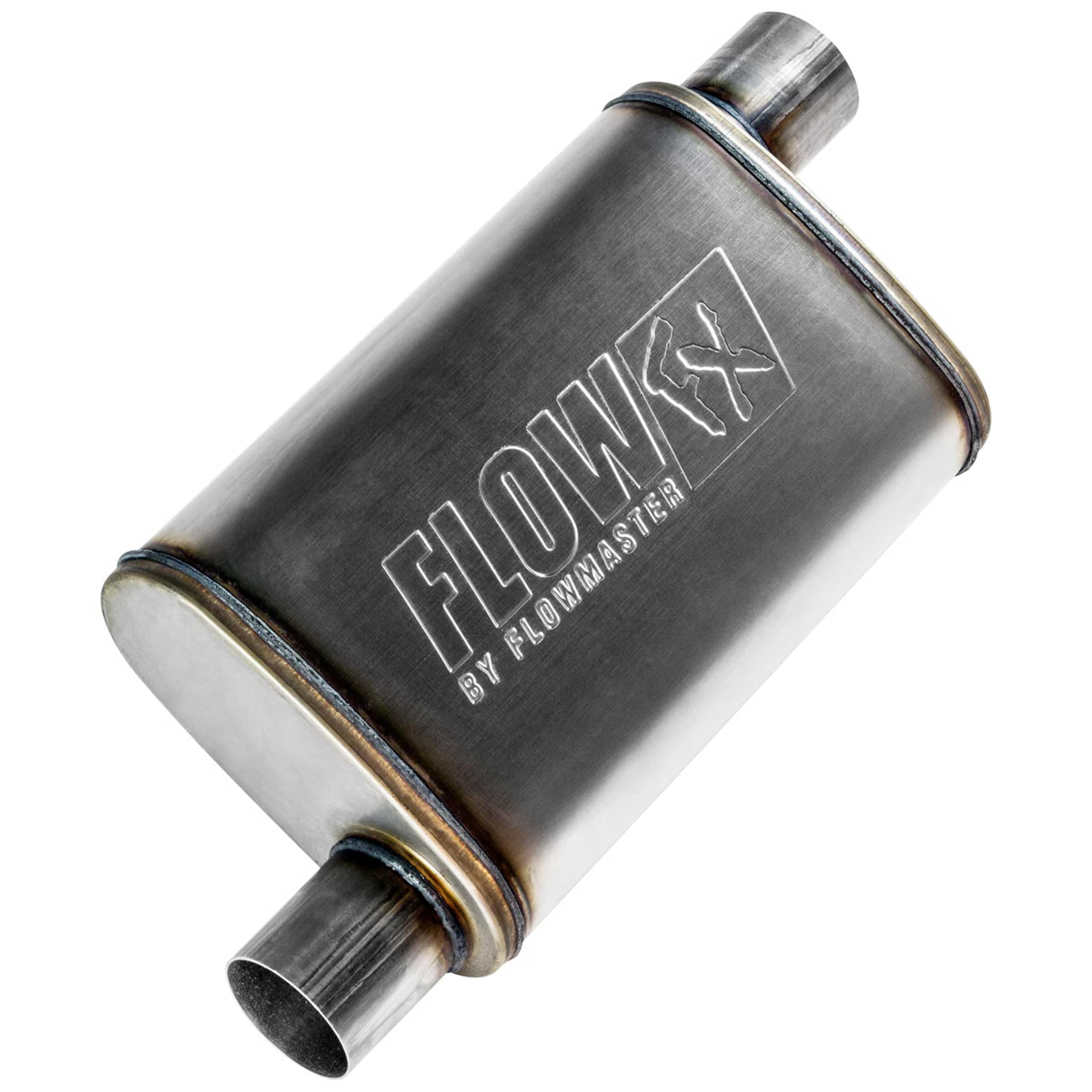 Flowmaster 71236 Exhaust Muffler, 1 Pack