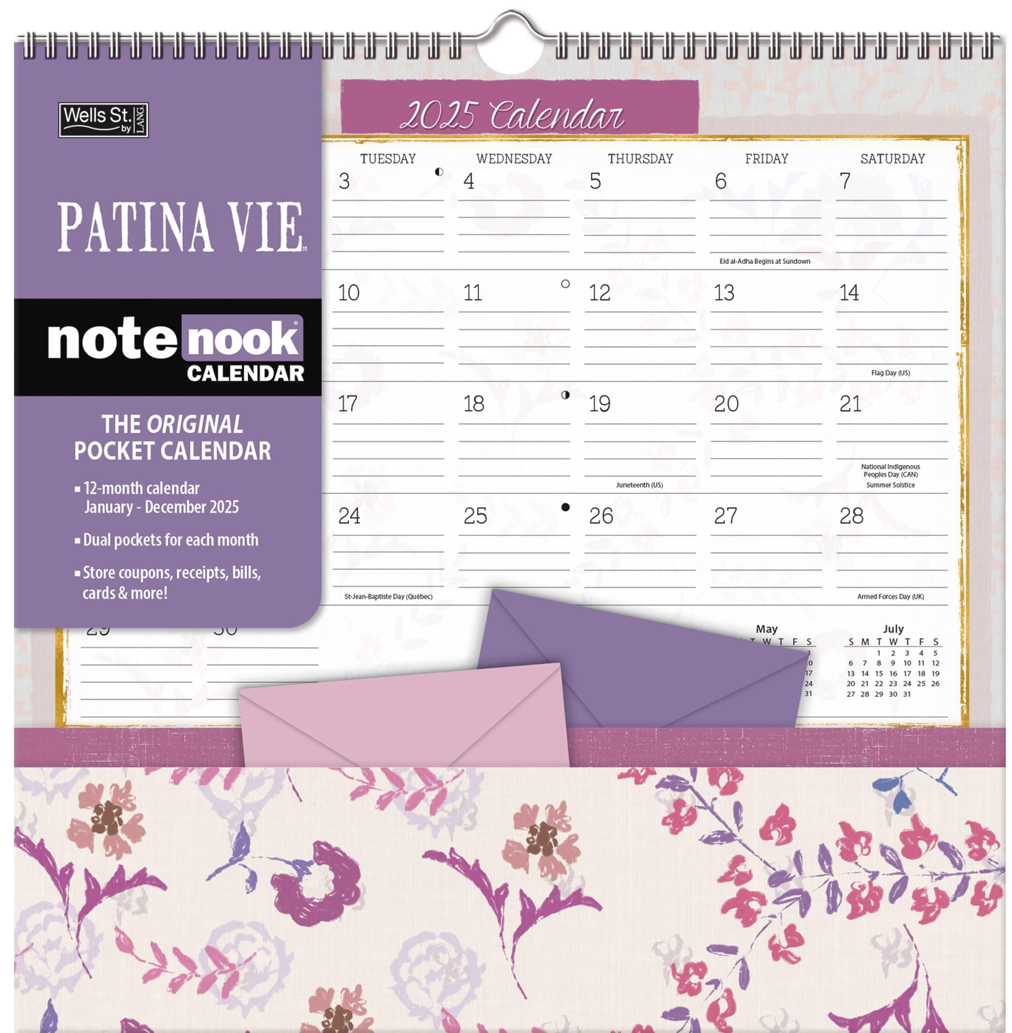 WSBL Patina Vie 2025 Note Nook (25997007226)