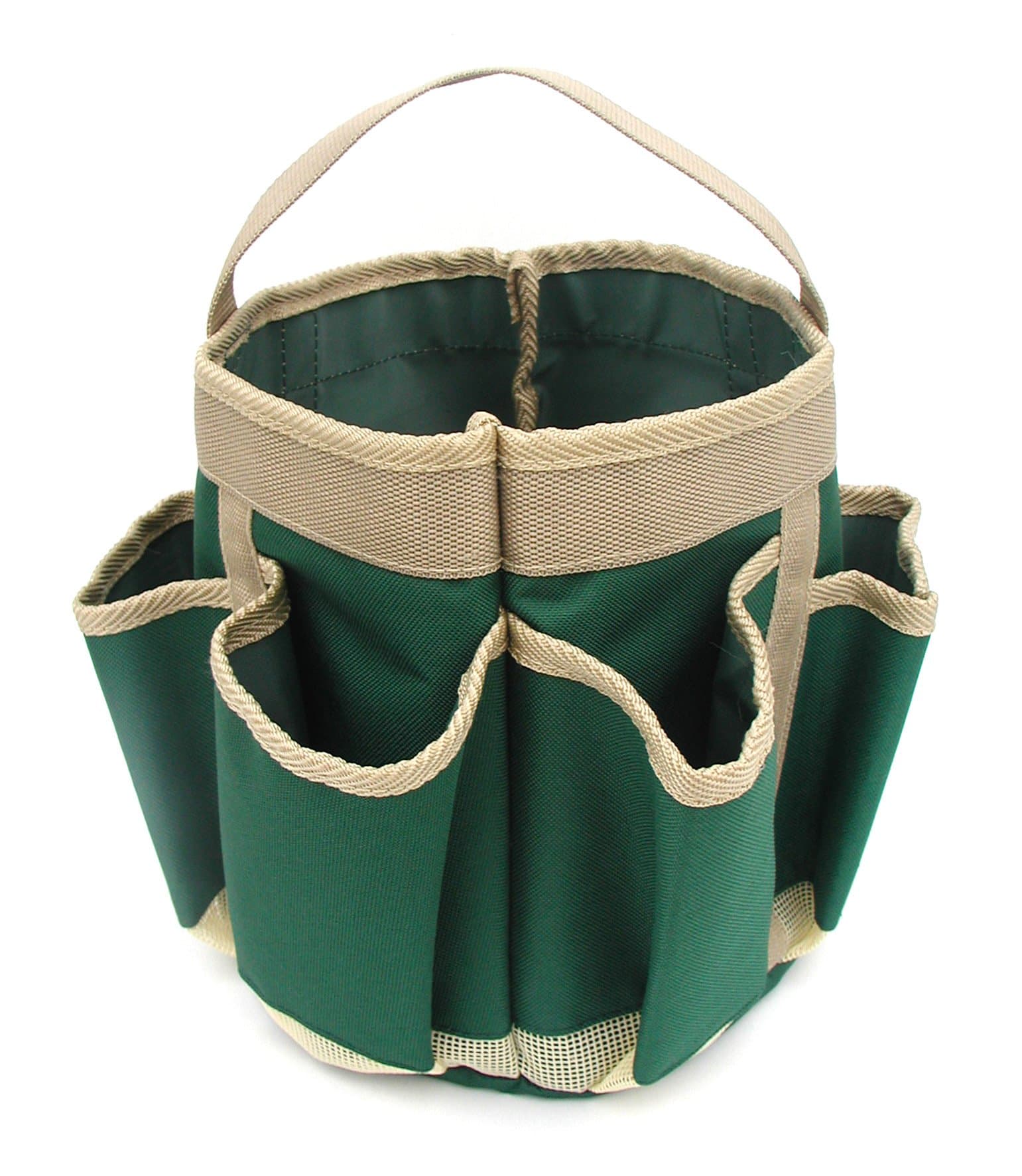 Hanson's Garden Tool Rack for Garden - Green