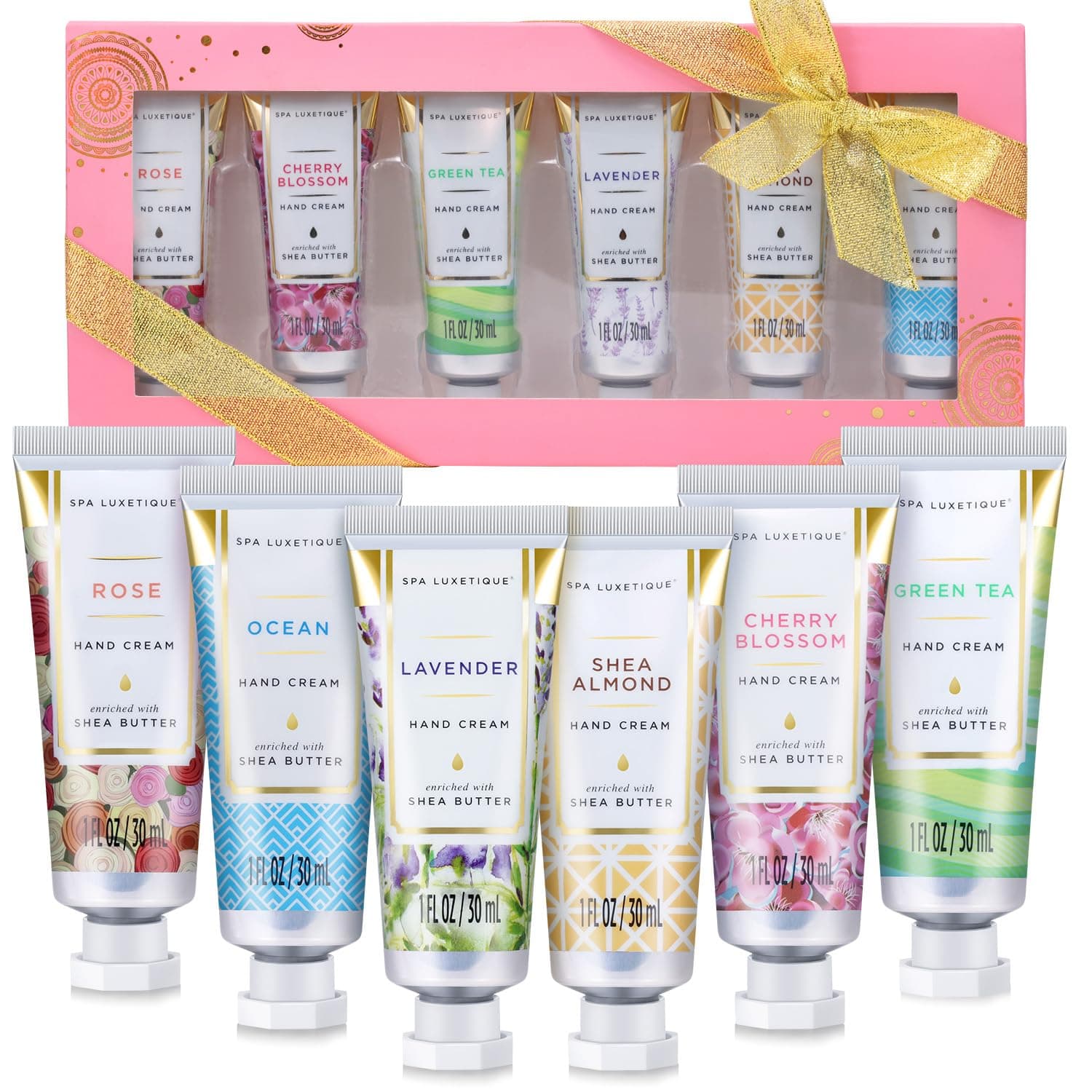 Hand cream gift sets
