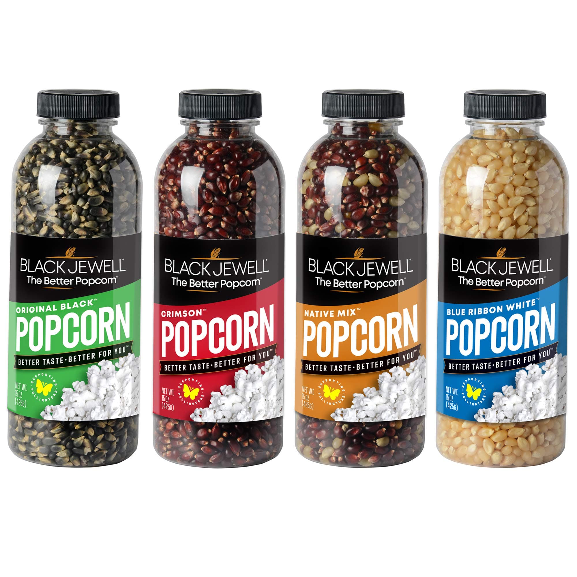Popcorn Kernels 15 Ounces 15 Ounce (Pack of 4)