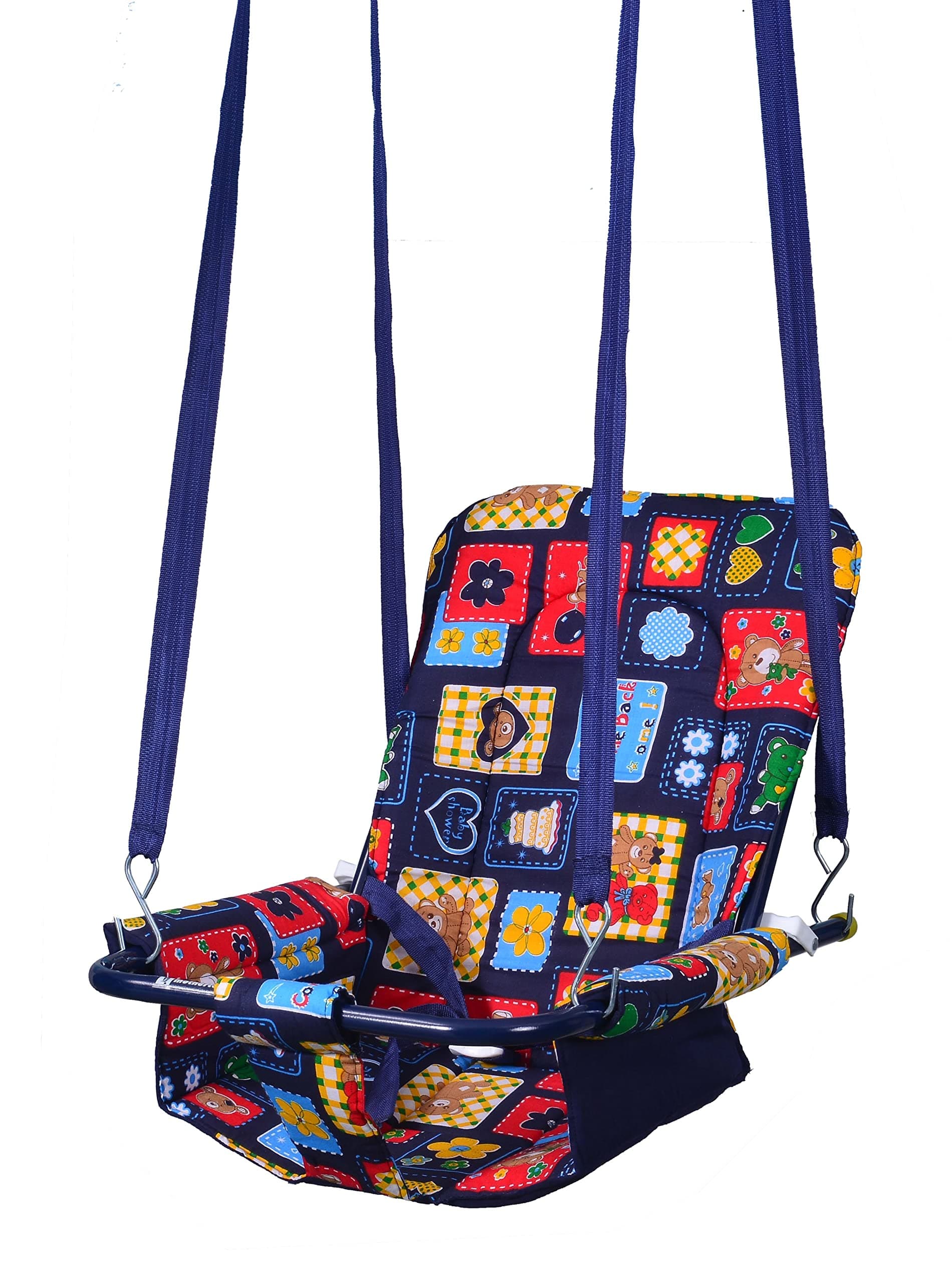 Mothertouch 2-In-1 Swing (Navy Blue)