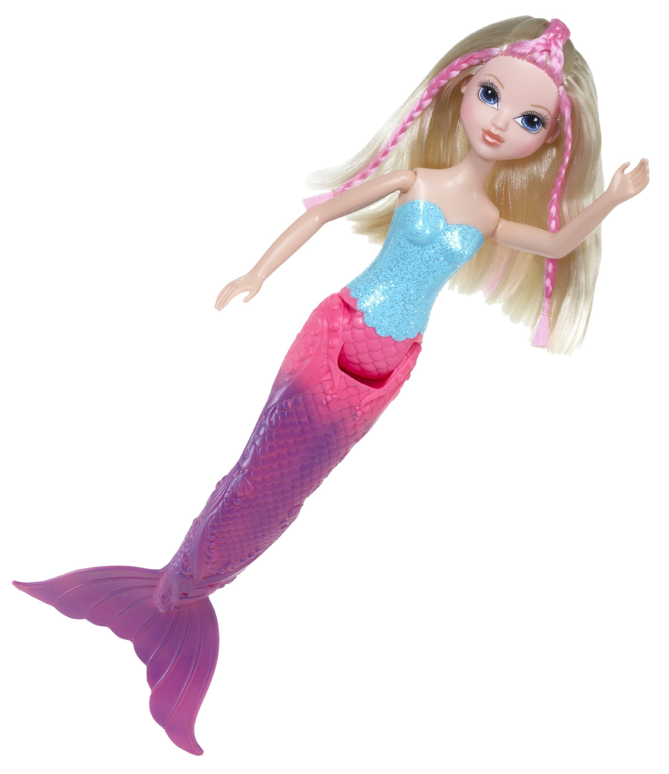 Moxie Girlz Magic Swim Mermaid Avery Doll