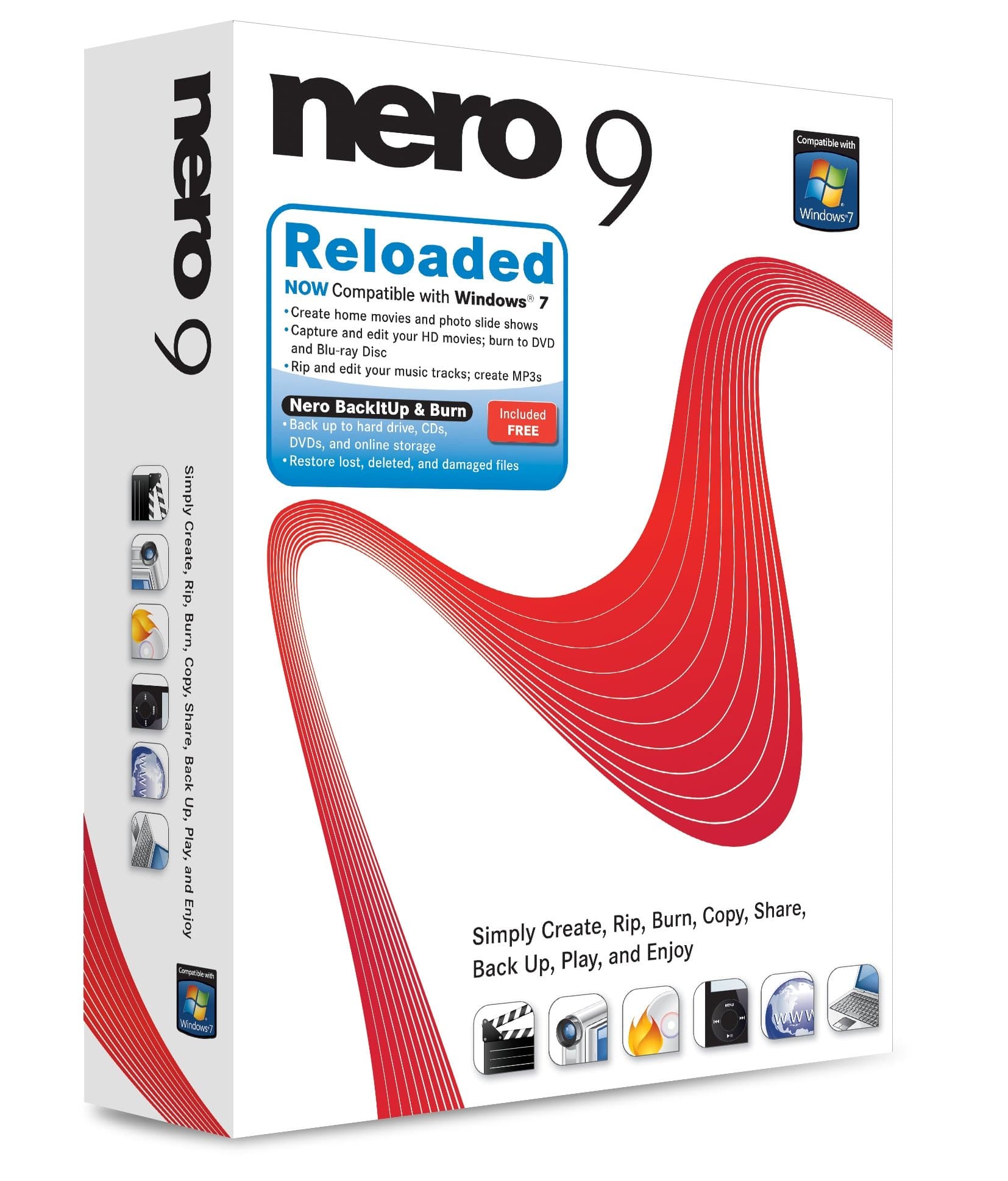 Nero 9 Reloaded