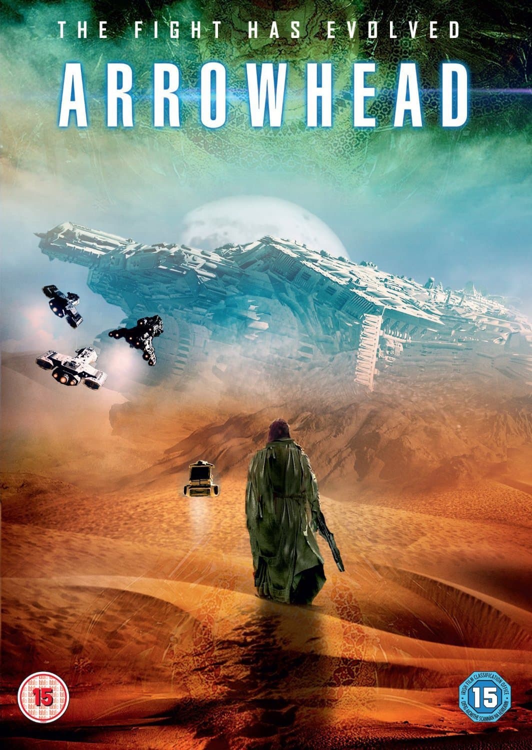 Arrowhead [DVD]