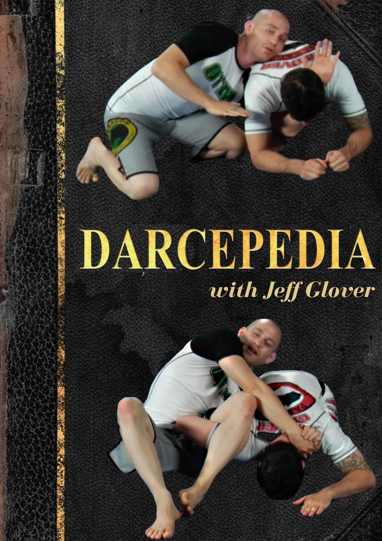 Darcepedia 2 DVD set with Jeff Glover