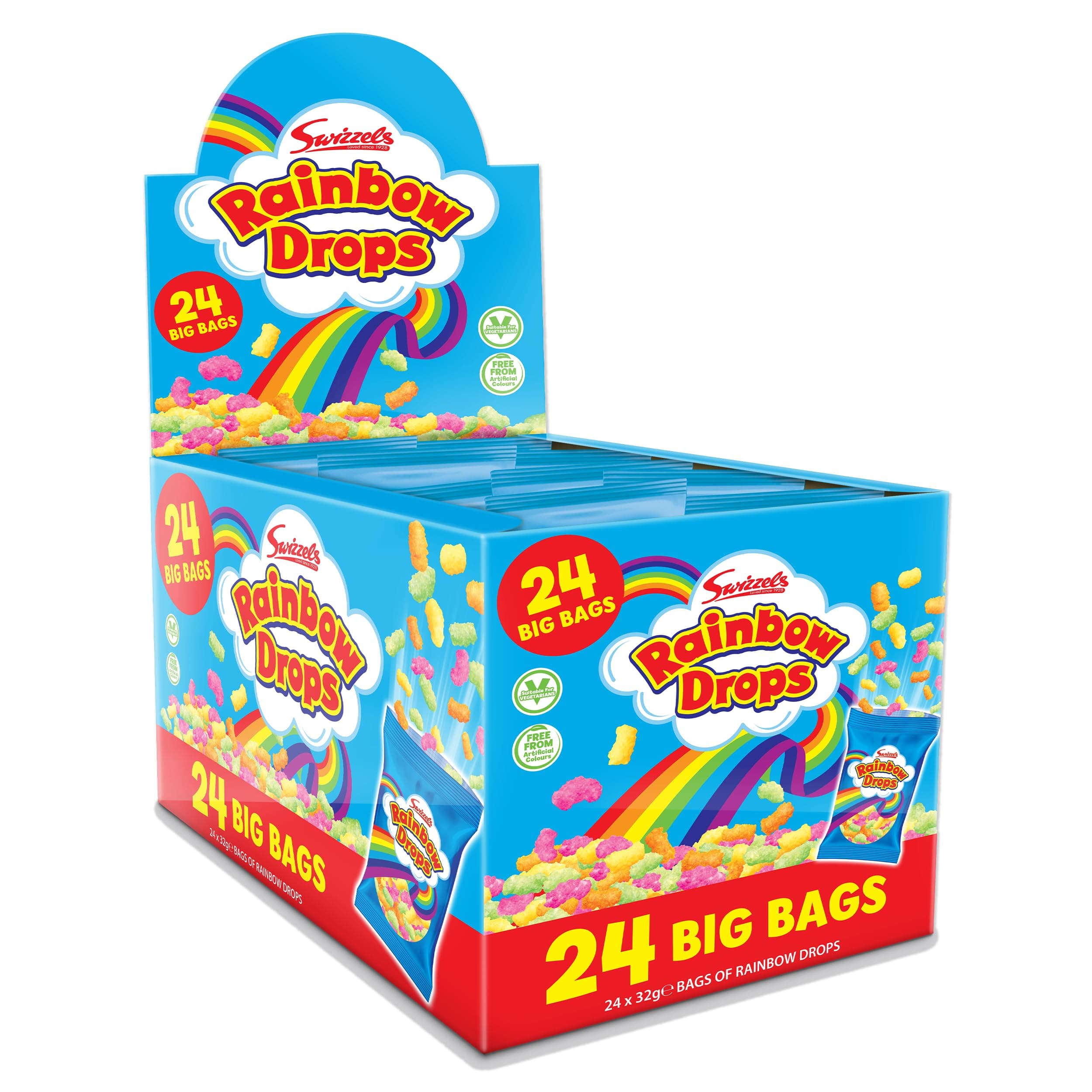 Swizzels Double 130 Count (Pack of 1) Lollies