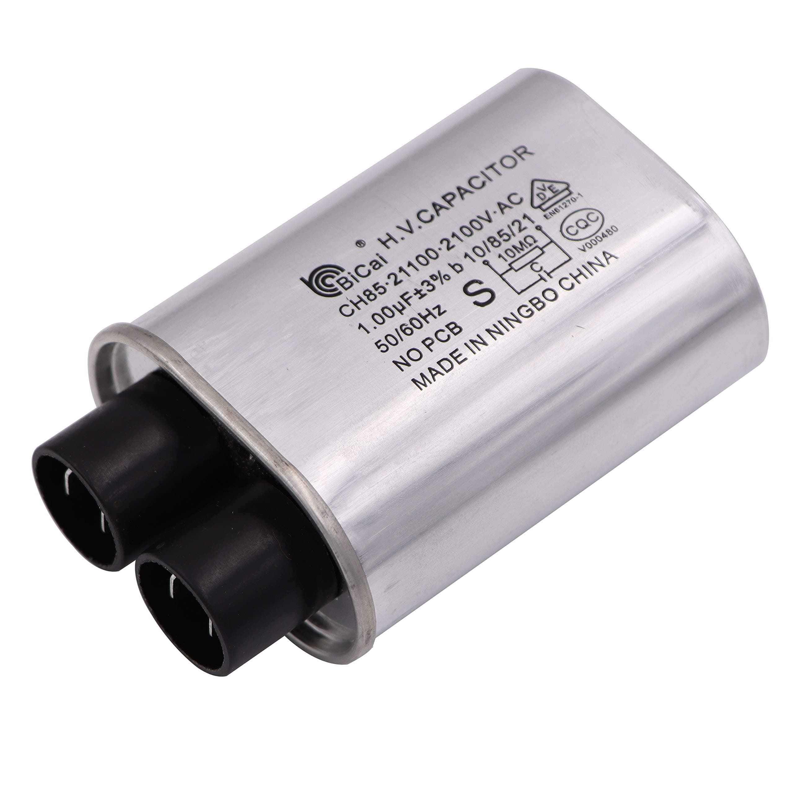 Universal household microwave equipment capacitor accessories 2100V 1.00uf