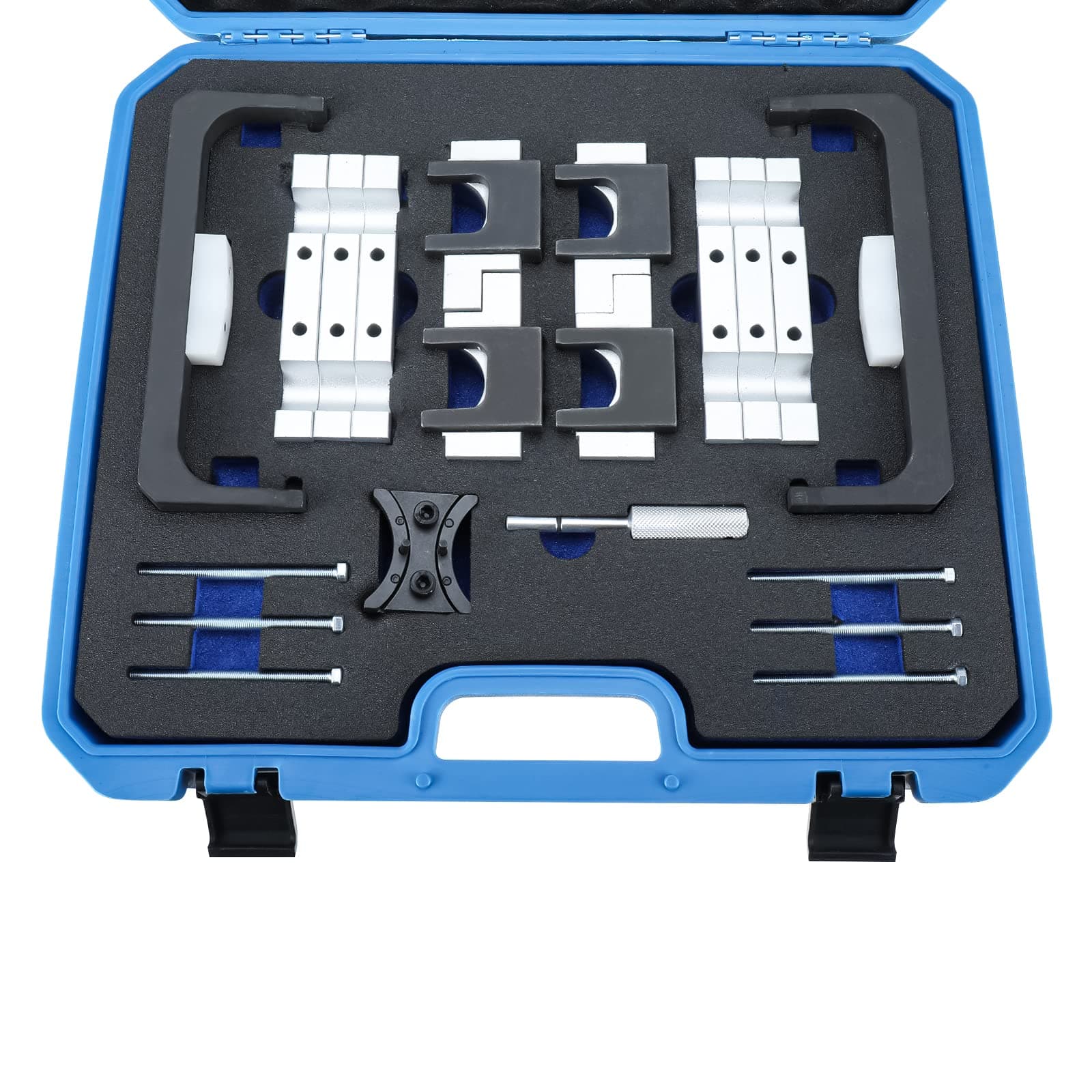 BTSHUB Camshaft Crankshaft Timing Tool Set Fit for Mercedes Benz AMG C63, C63S, 4.0L,V8, M177, M178 Engines